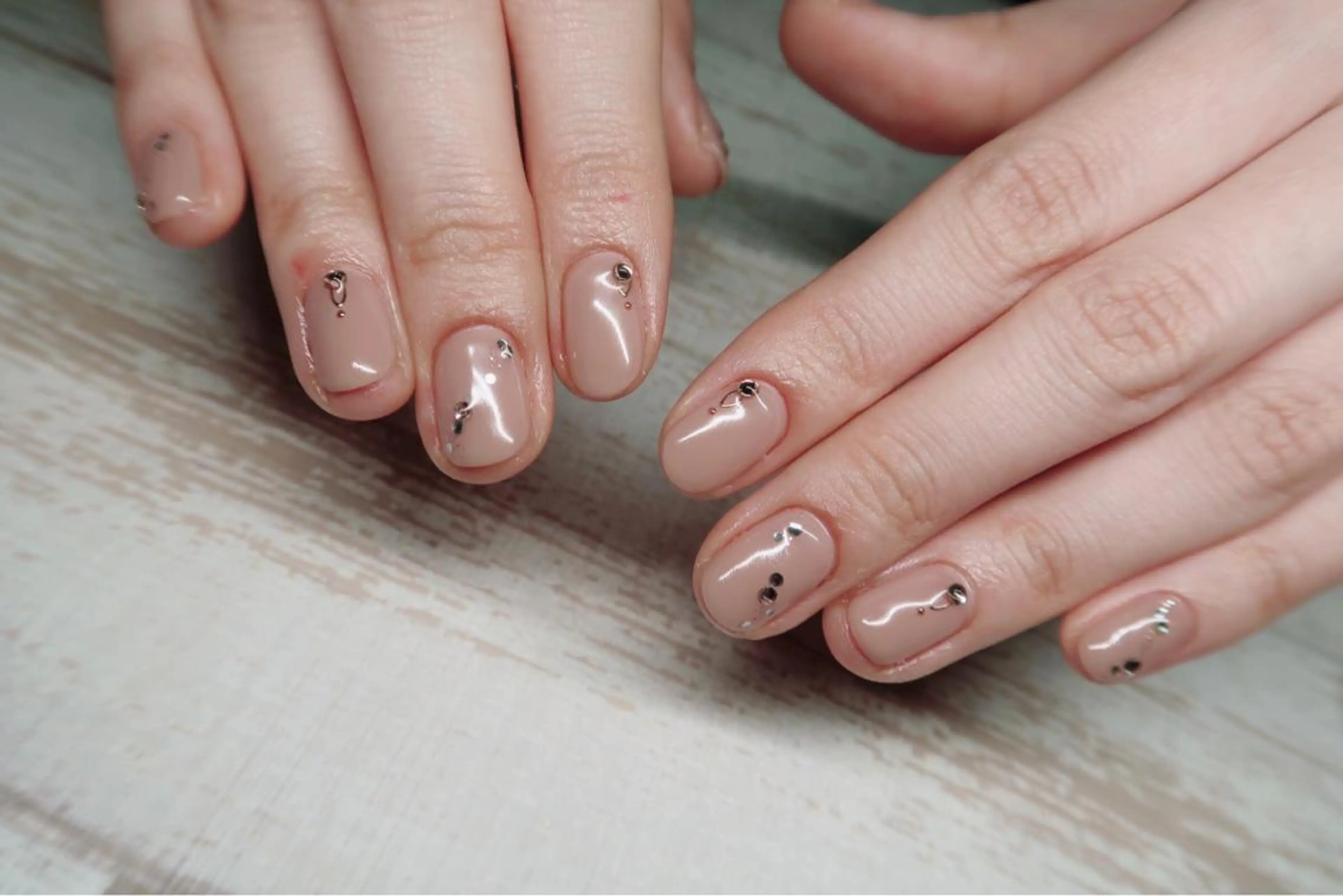 ネイル ハンドネイル Fielia momoのネイルデザイン