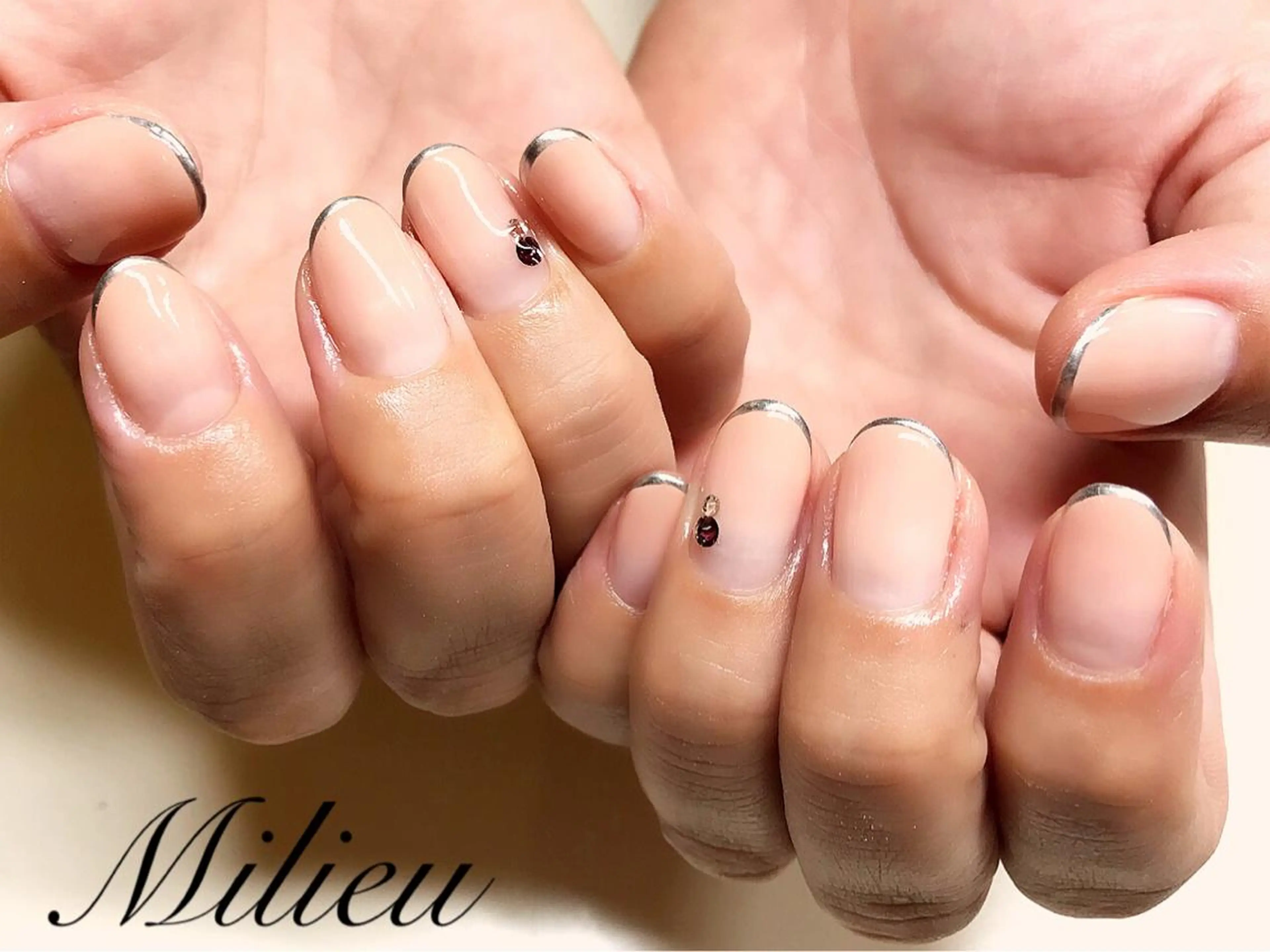 ネイル ジェルネイル 吉澤 圭のネイルデザイン