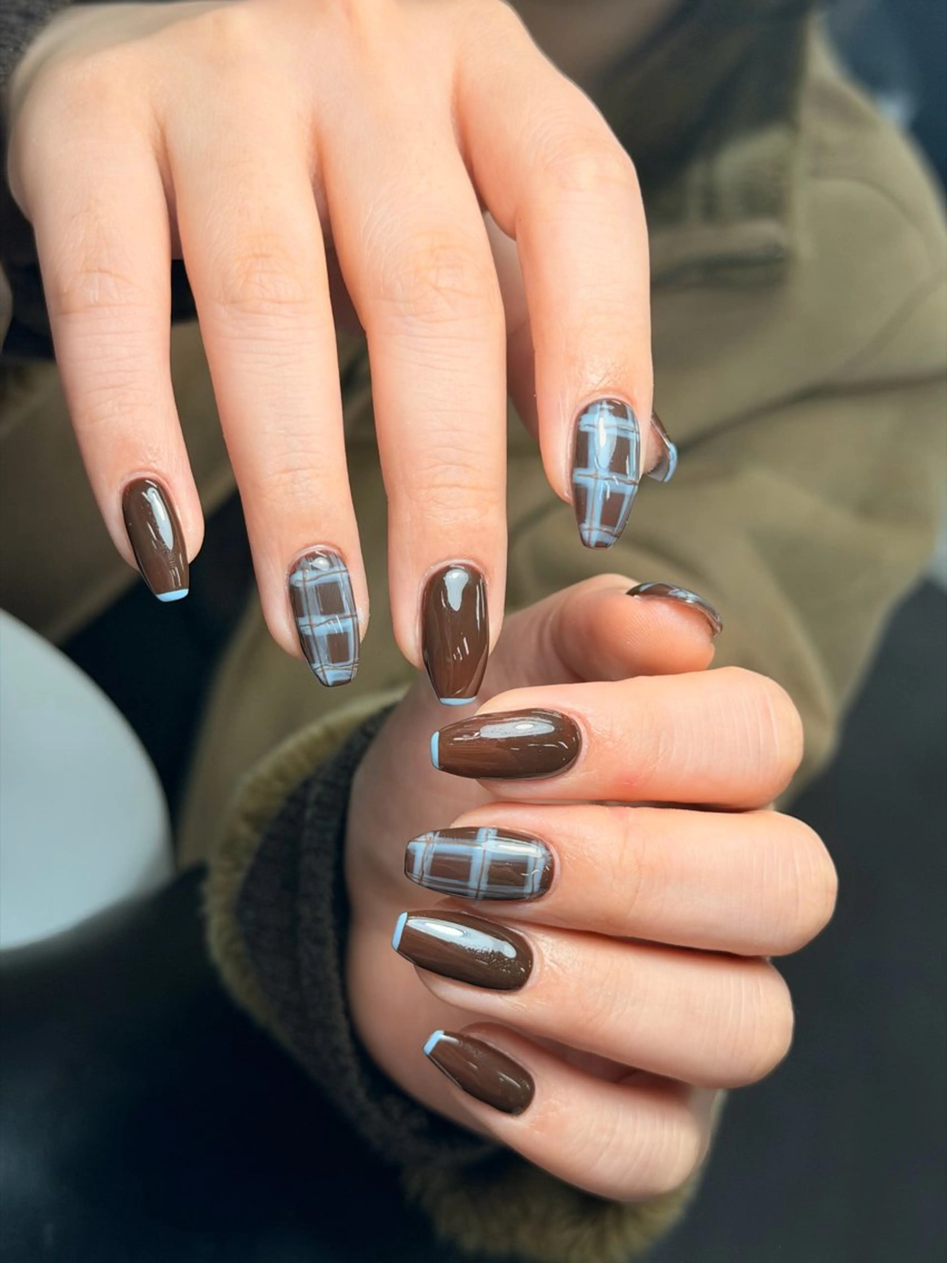 ネイル ROSE ANA CHUO 本川越のネイルデザイン