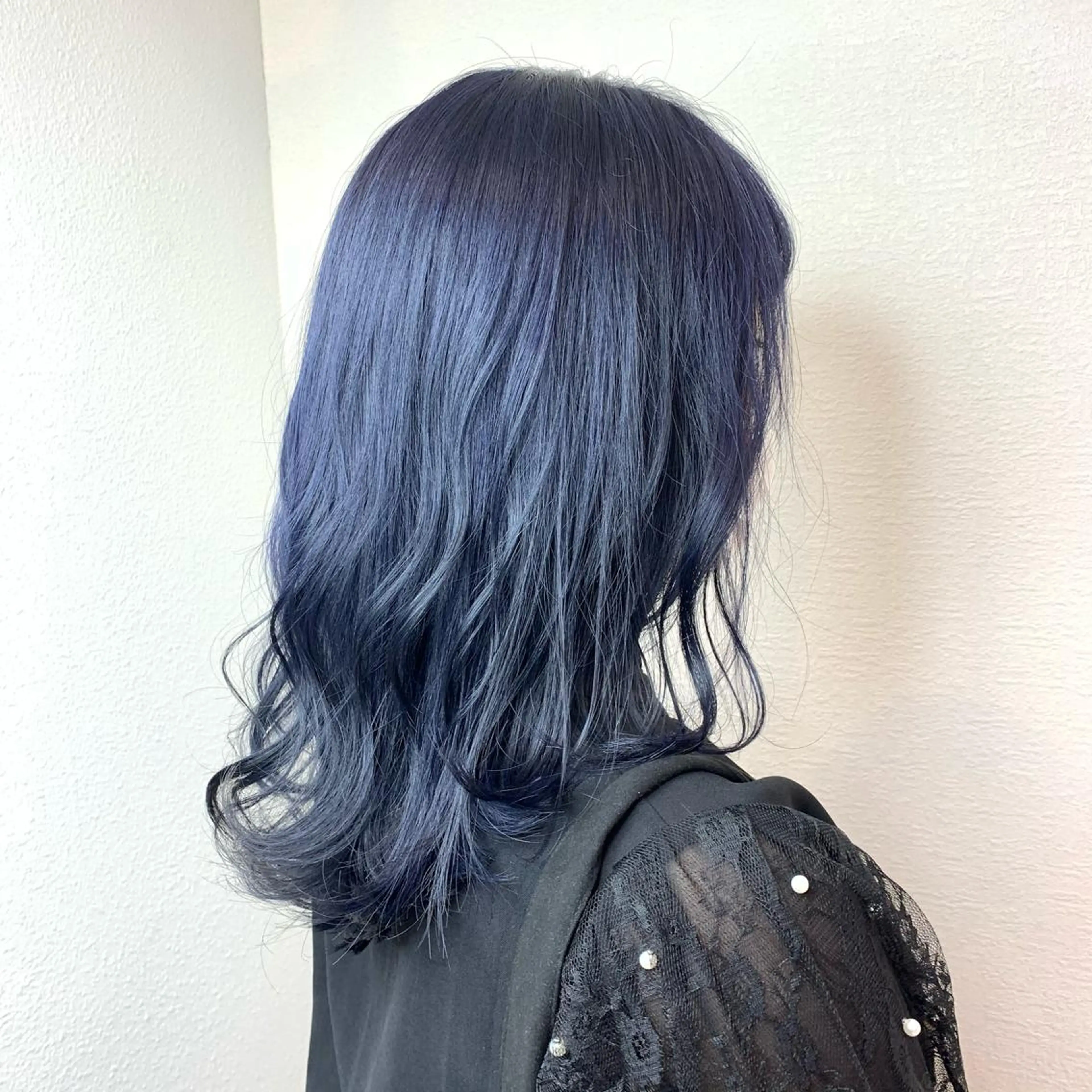 ミディアム カラー Stir Maison 大宮所属・ryuma/ボブ /透明感カラーのヘアスタイル