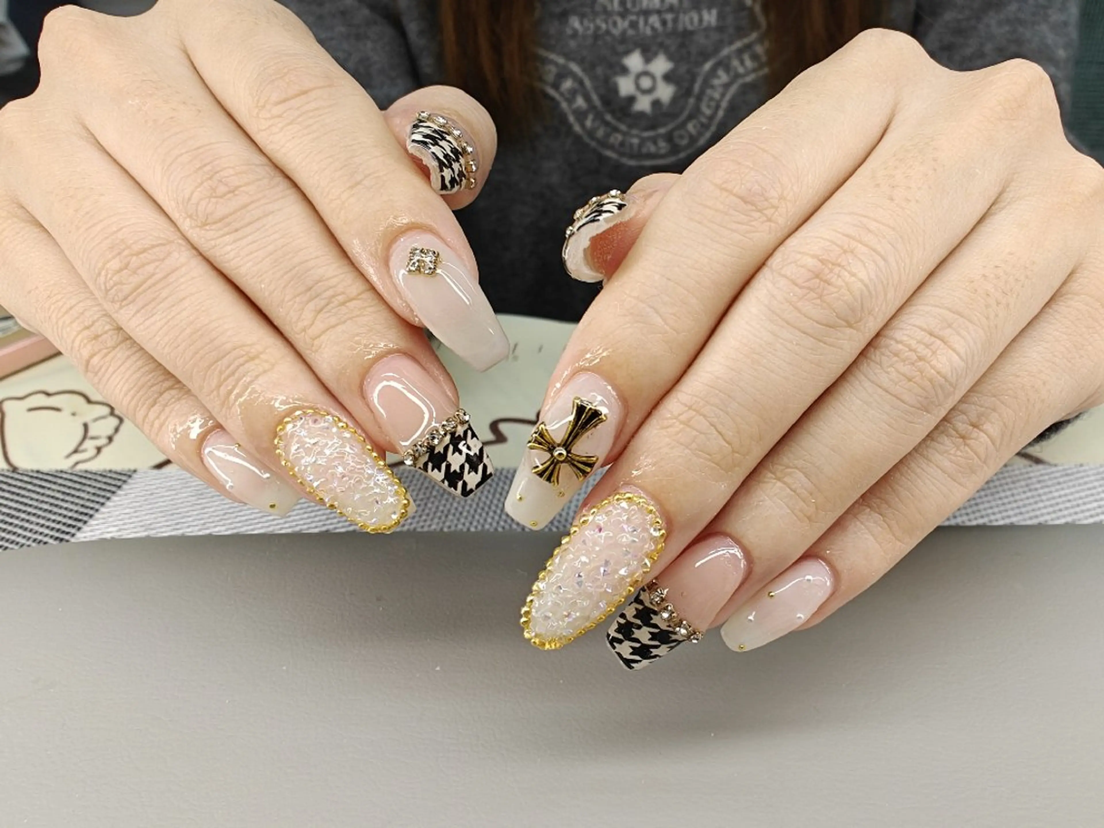 ネイル ハンドネイル ♡Sherry  Nail♡のネイルデザイン