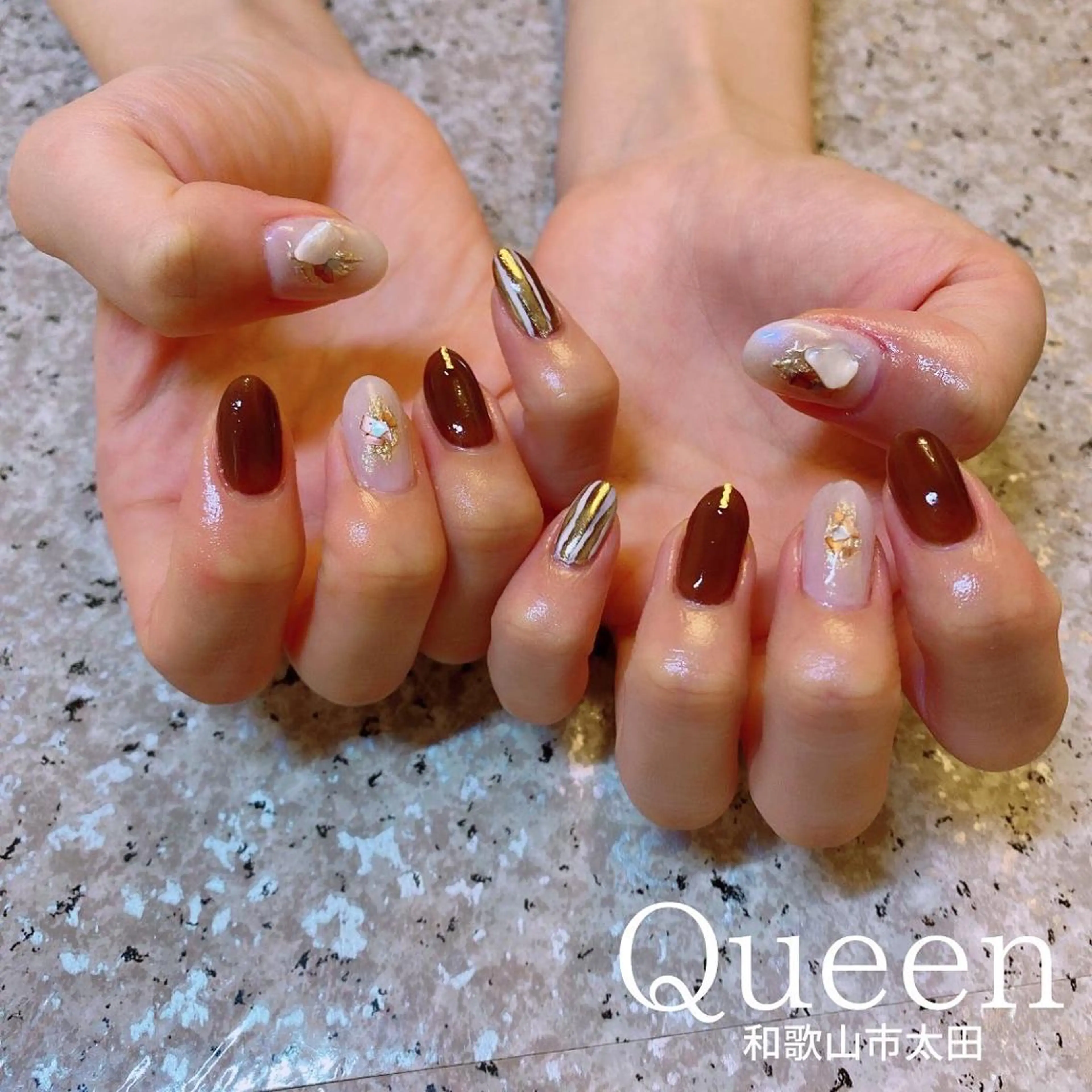 ネイル 菊地 千奈のエステ・リラクイメージ