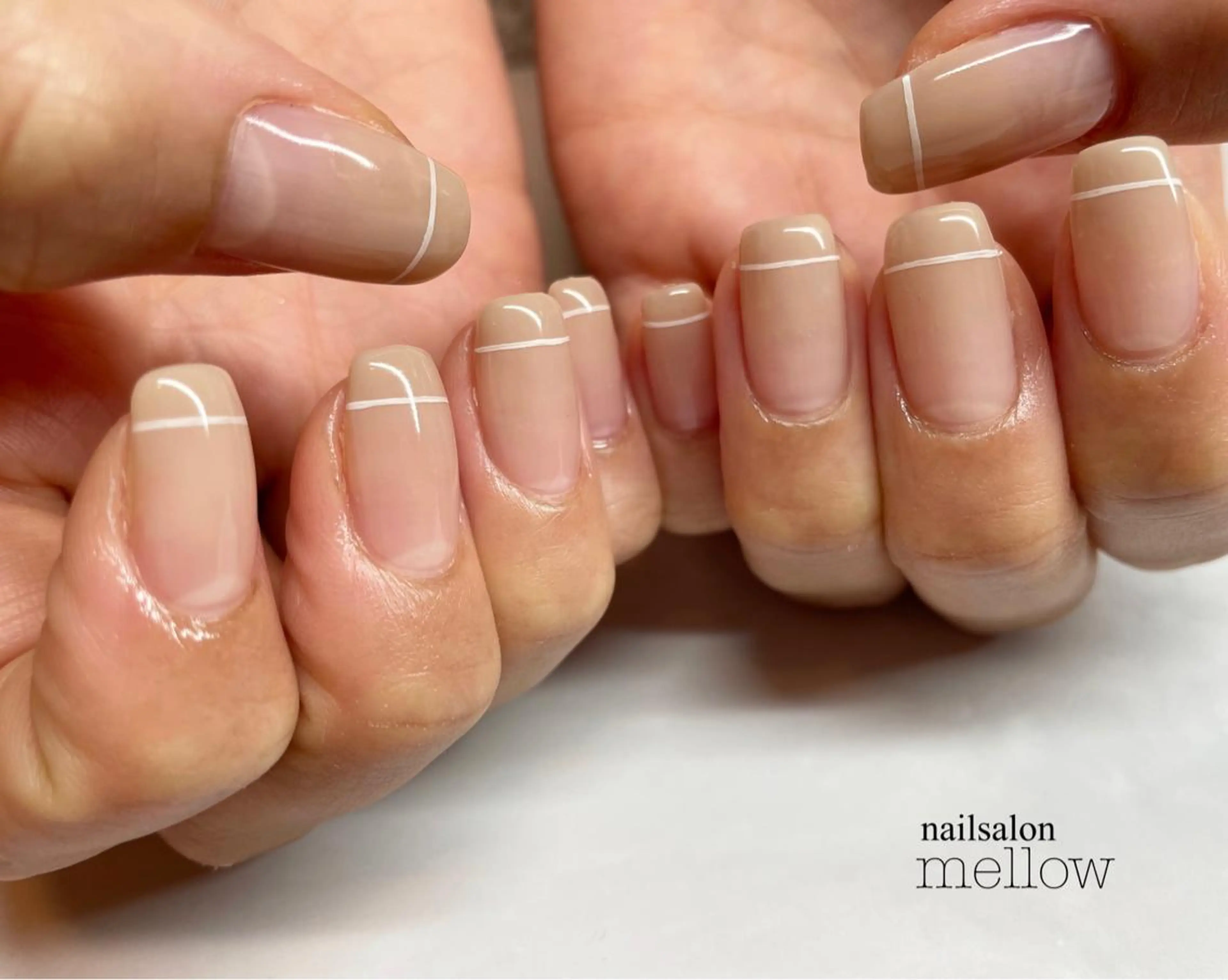 ネイル 大山 浩美のネイルデザイン