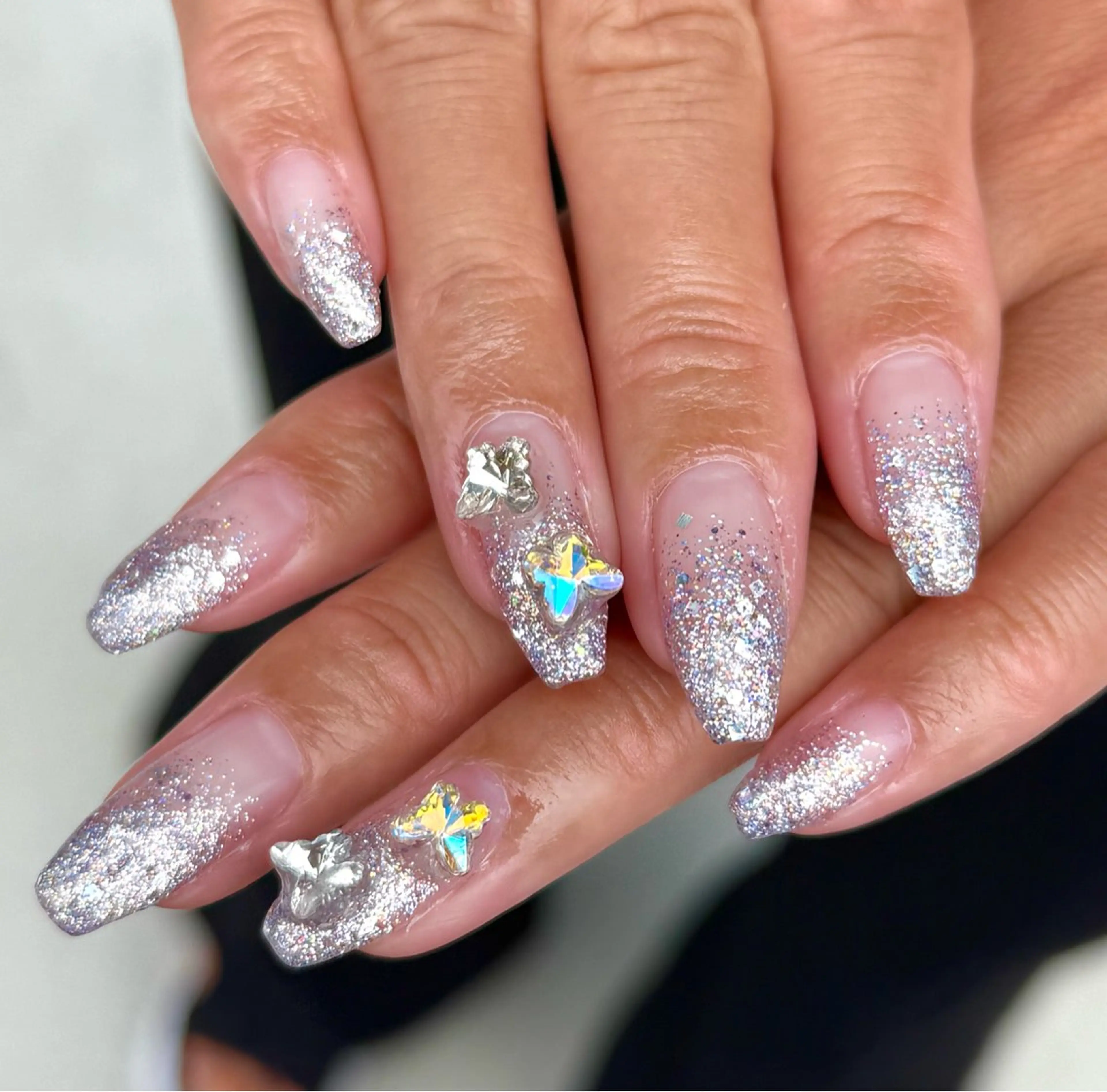 ネイル -yuu-所属・Lino ﾟのネイルデザイン