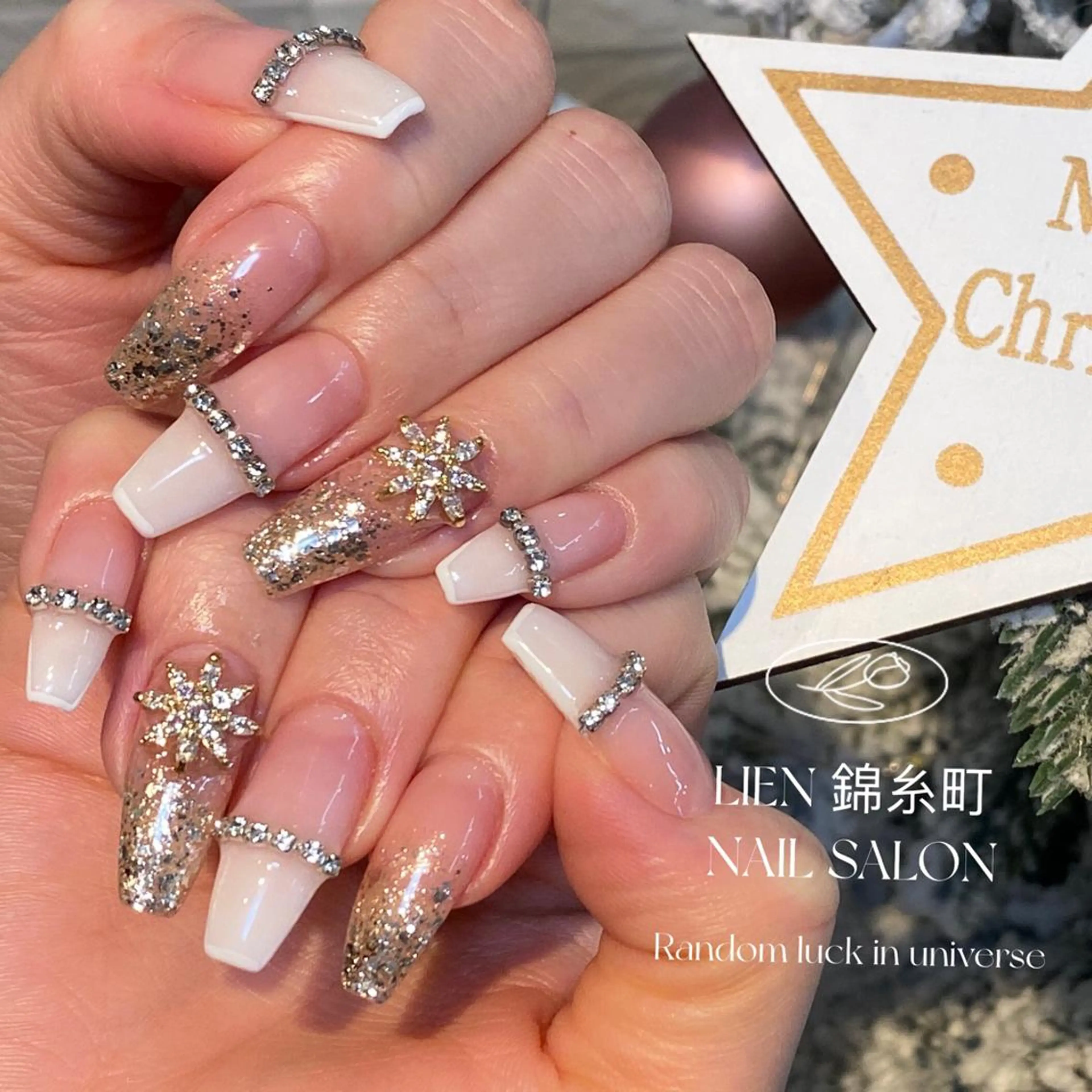 ネイル ハンドネイル Lien  _リエン リエンのネイルデザイン