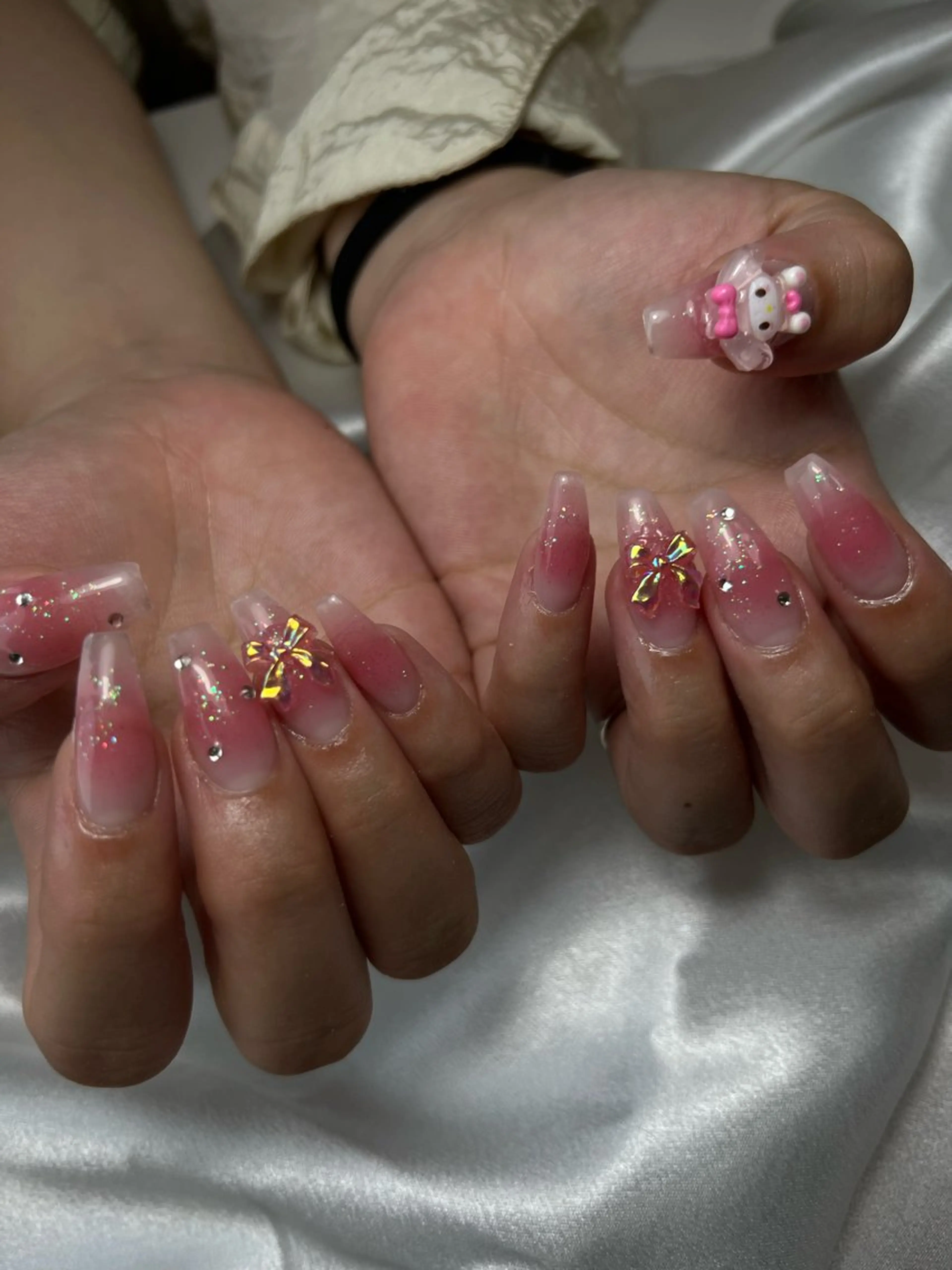 ネイル more fortuneのネイルデザイン