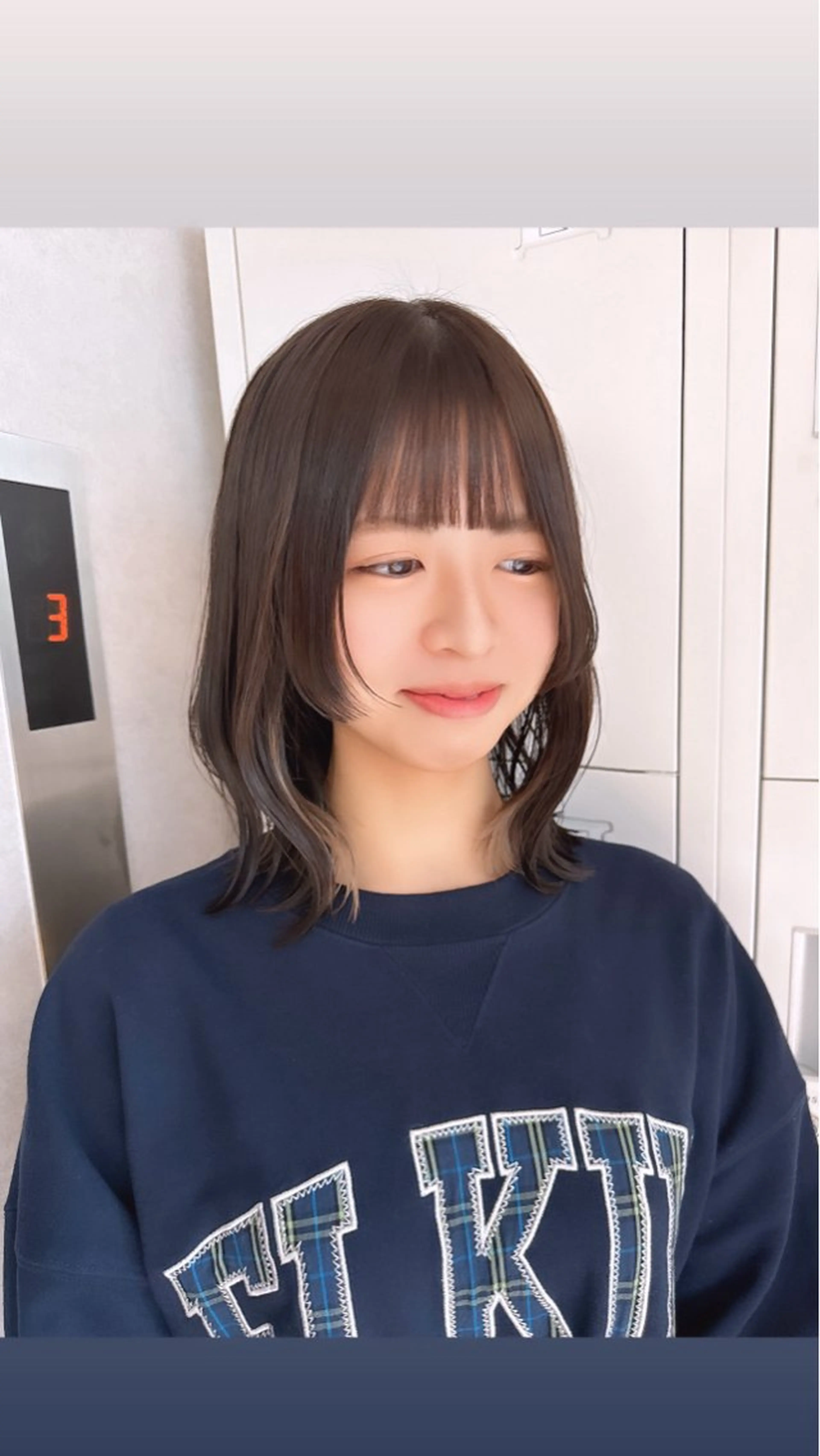 ショート カラー 加藤 利基のヘアスタイル