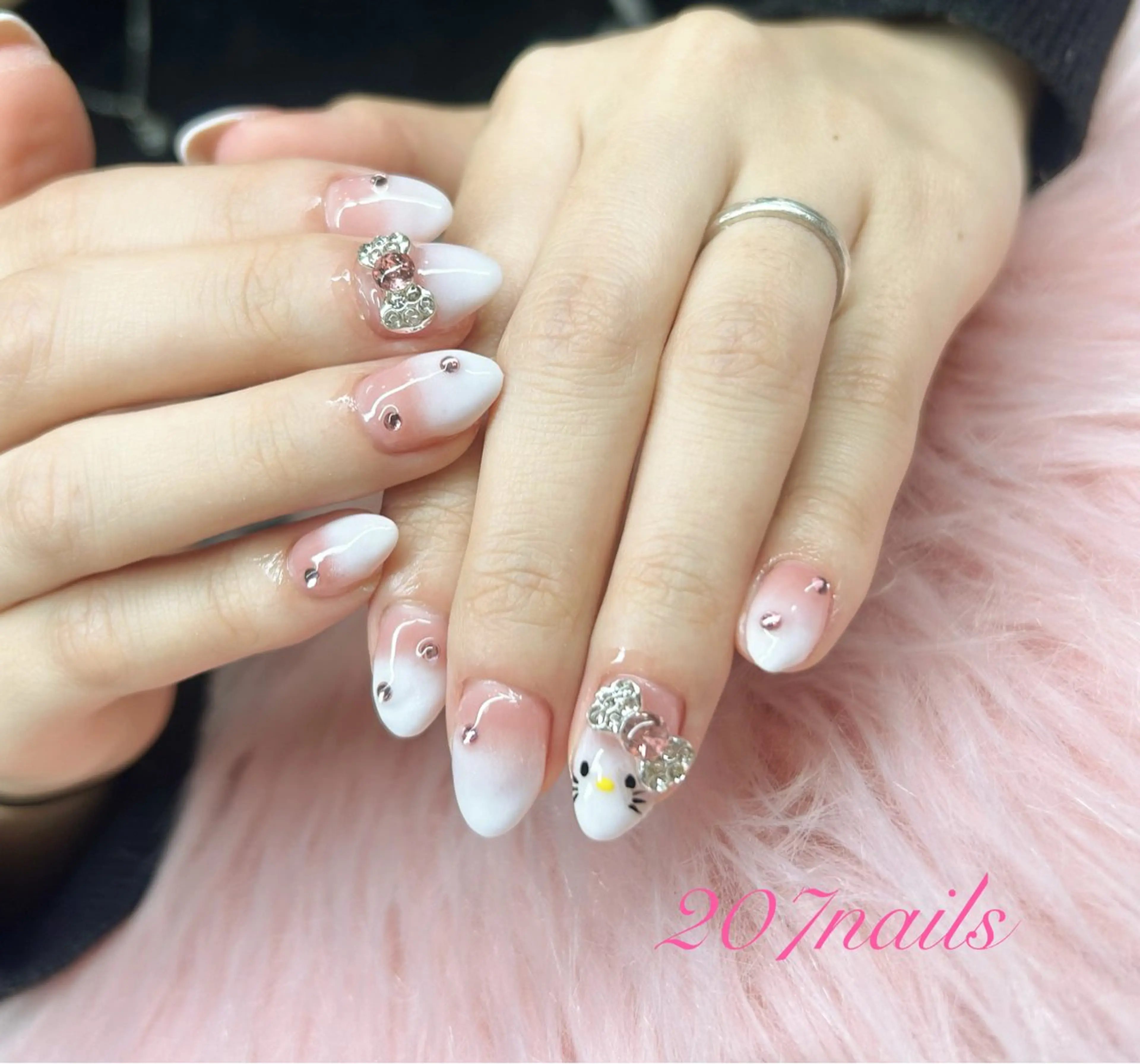 ネイル 207 _nailsalonのネイルデザイン