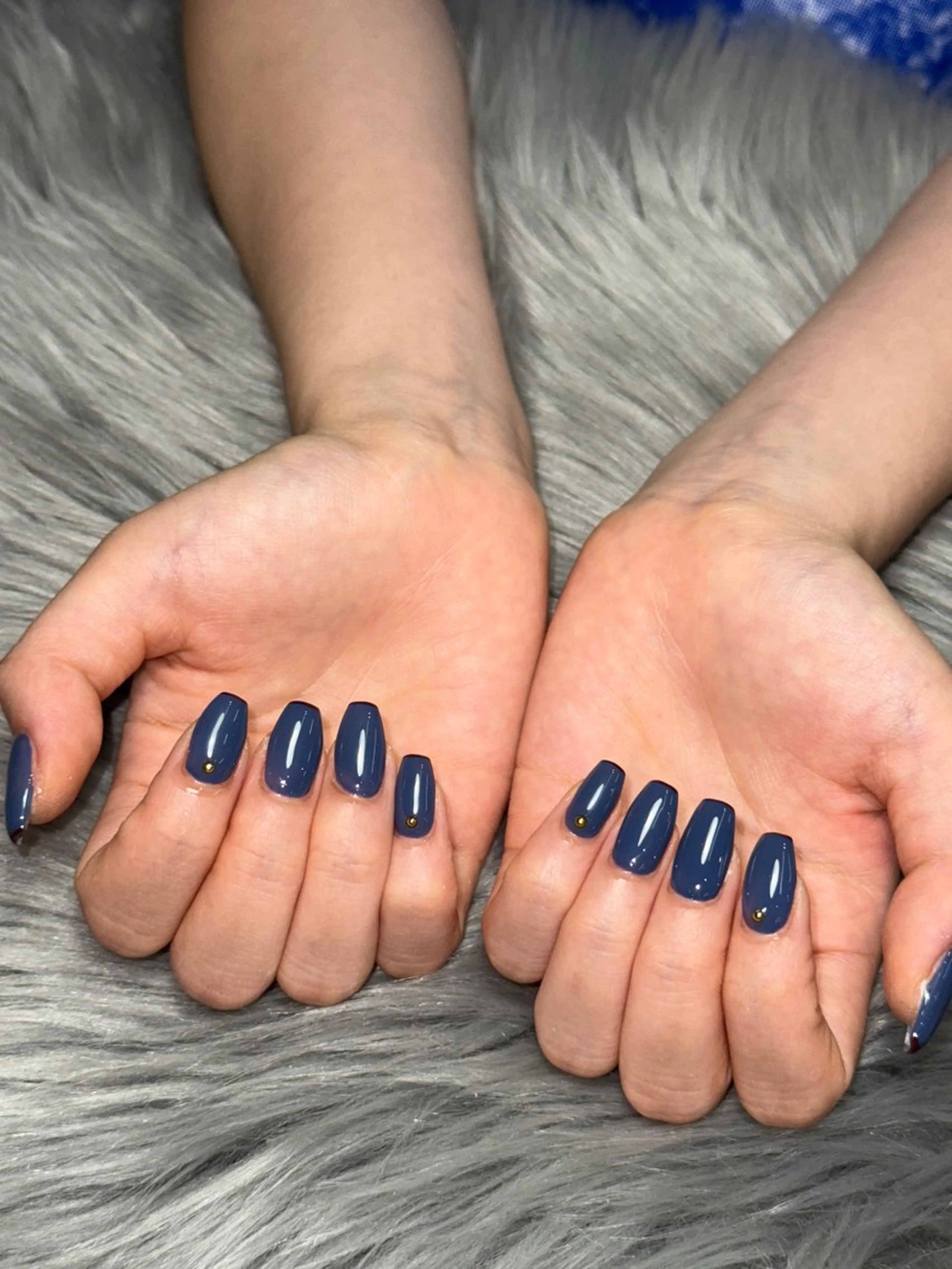 ネイル Momoka 🍑🎀のネイルデザイン