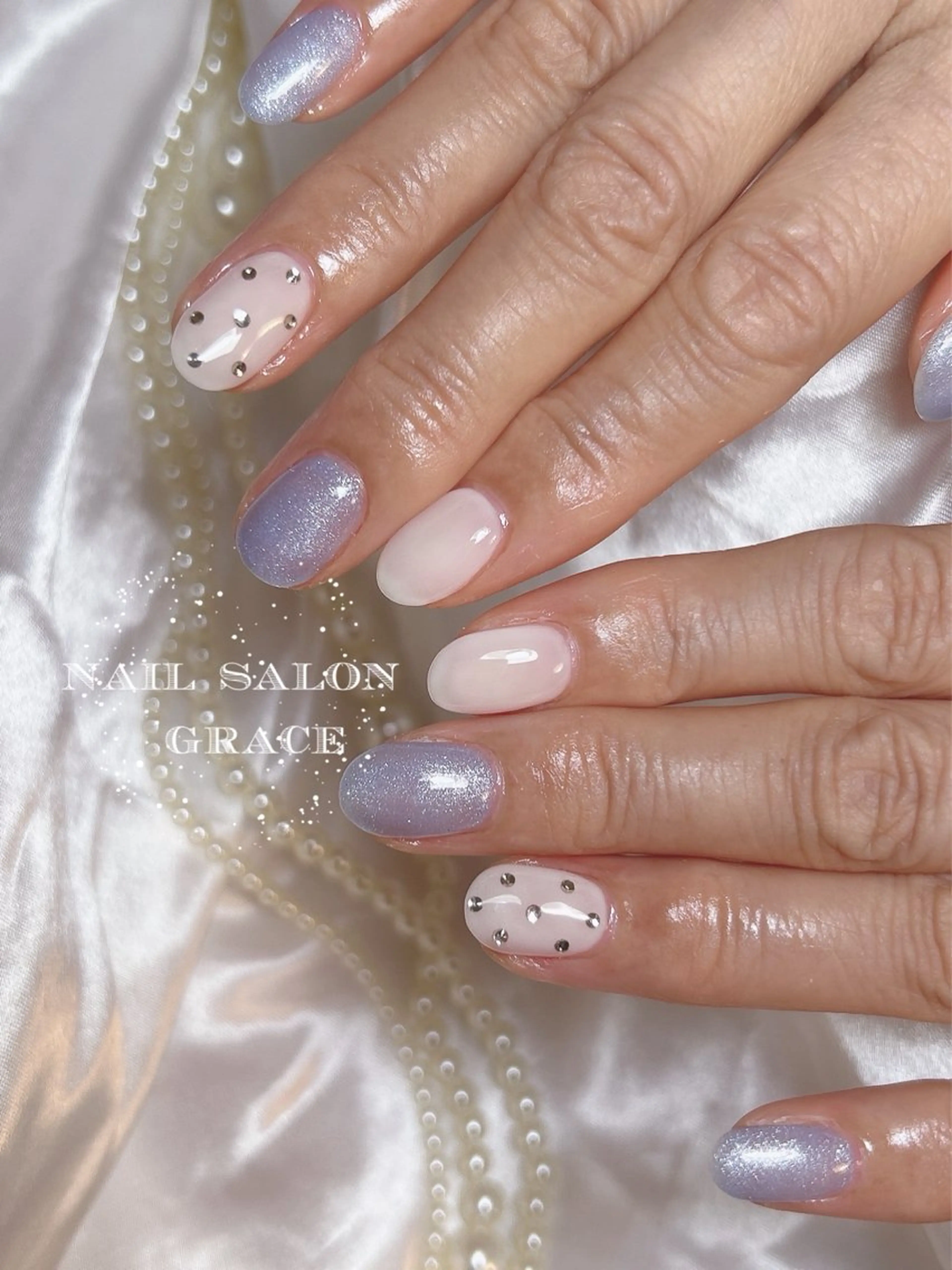 ネイル ハンドネイル nailsalon GRACE所属・GRACE nailのネイルデザイン