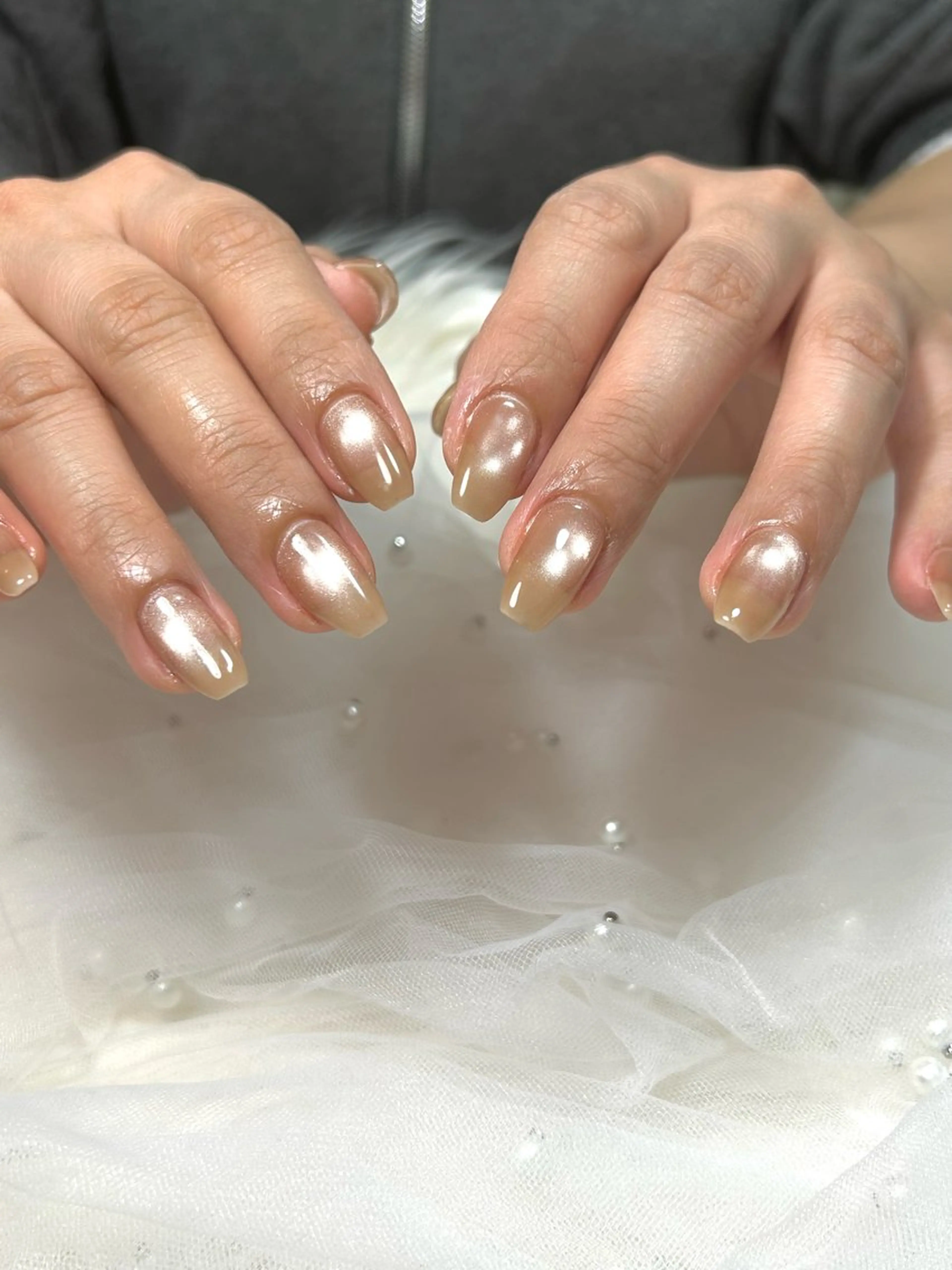 ネイル Allybell🫧 Ayakaのネイルデザイン