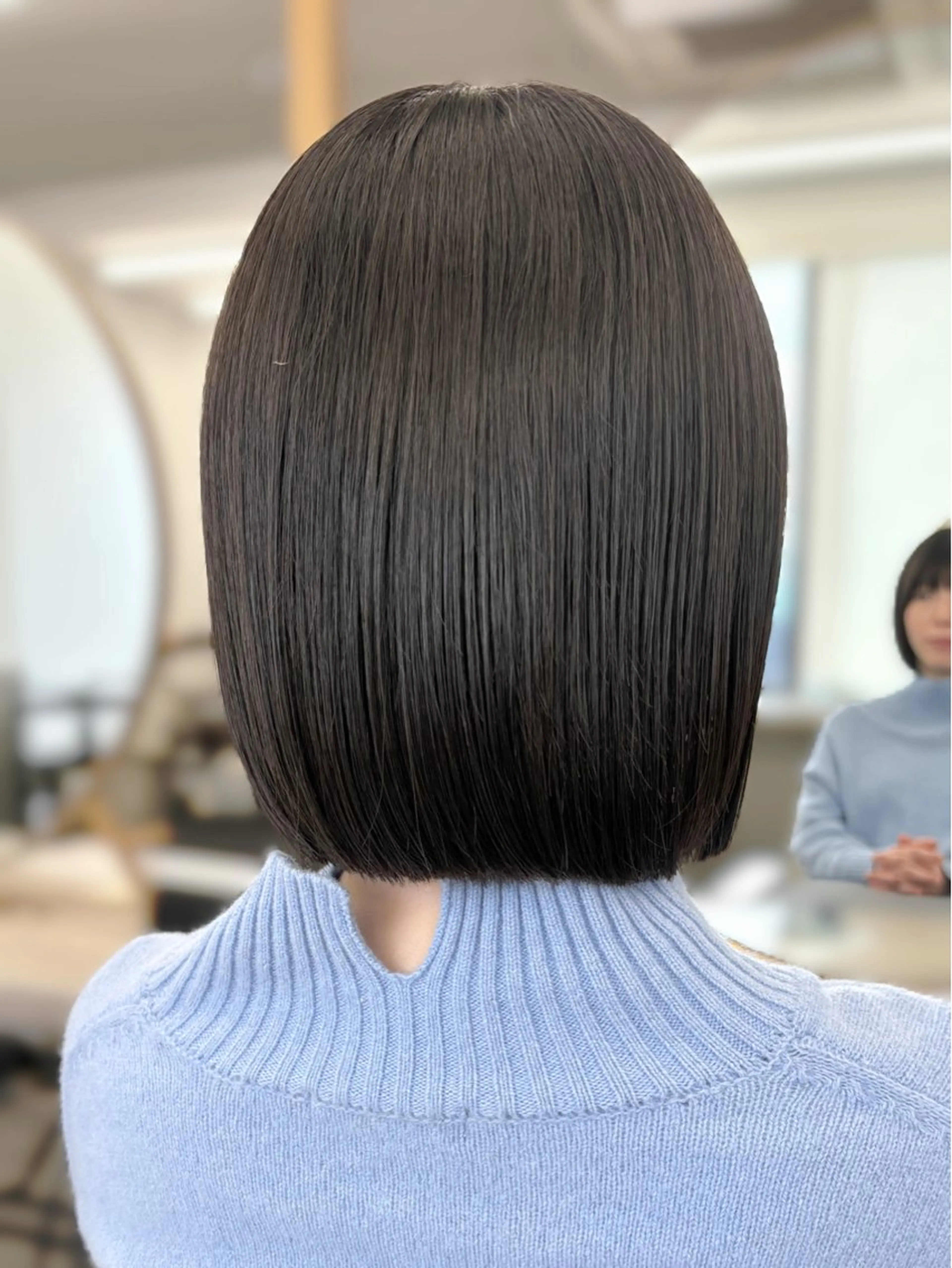 ショート 紅葉☘ ̖́- /似合わせカットのヘアスタイル