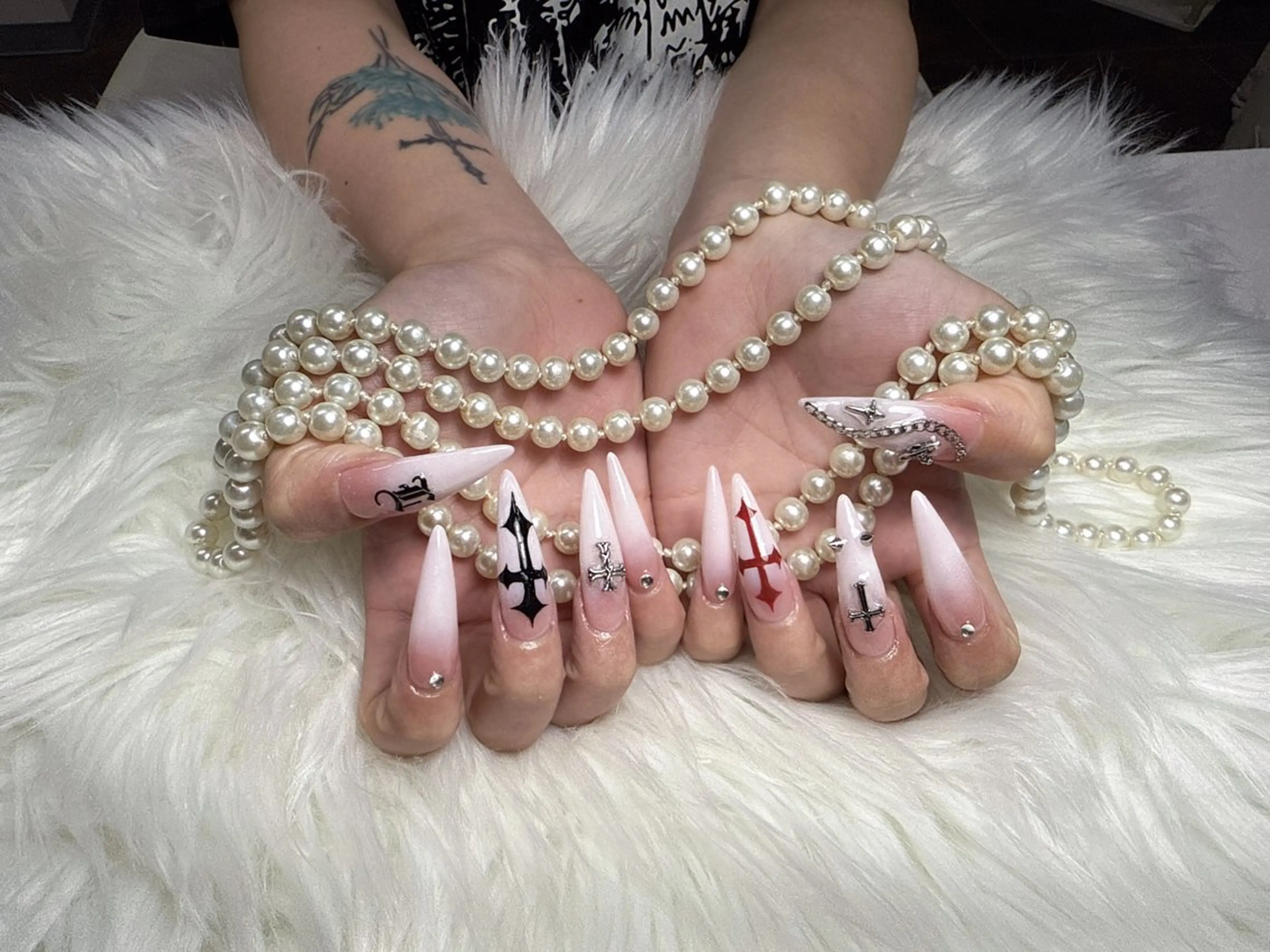 ネイル ENsalon akiのネイルデザイン