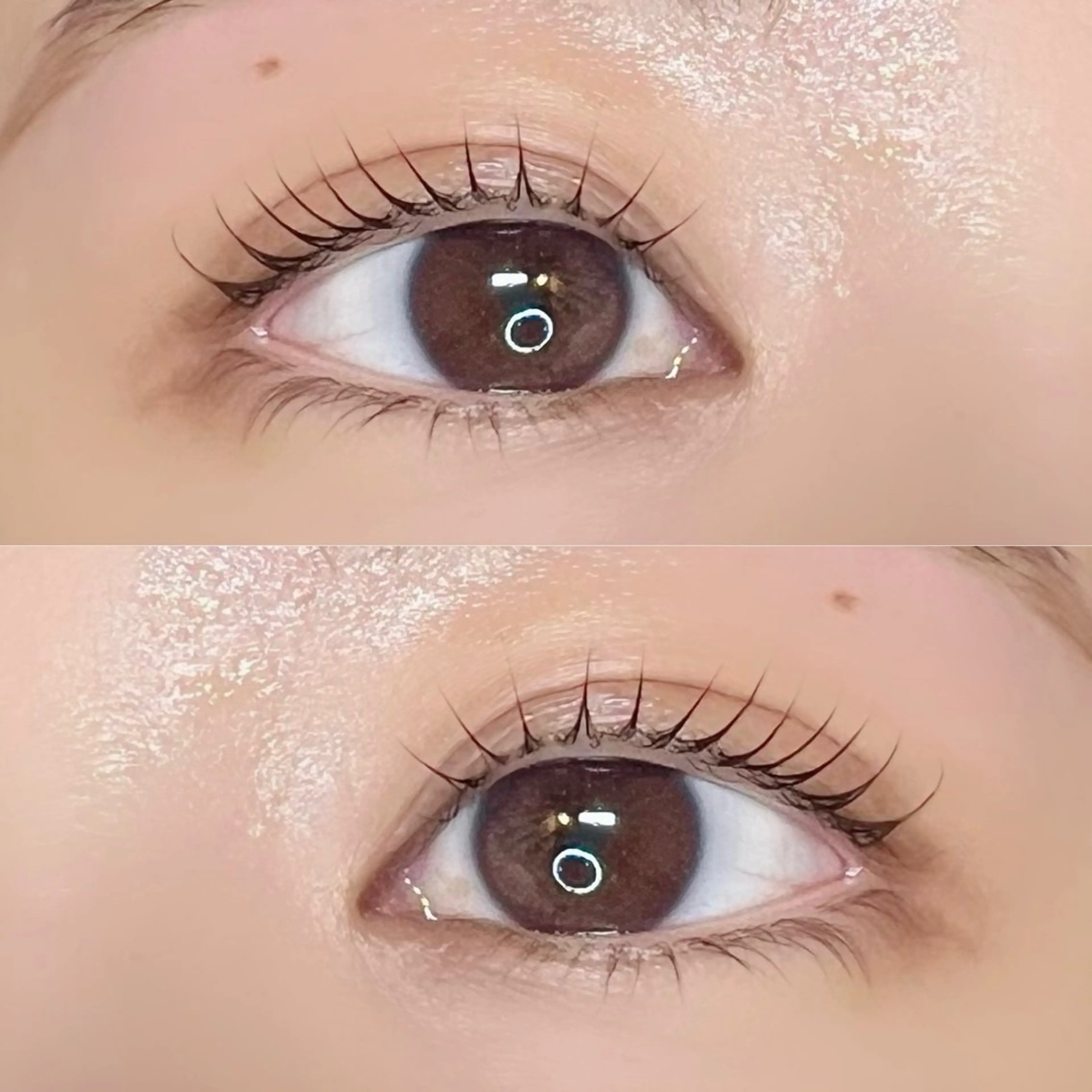 マツエク・マツパ マツパ Rina 🦋のマツエク・マツパデザイン