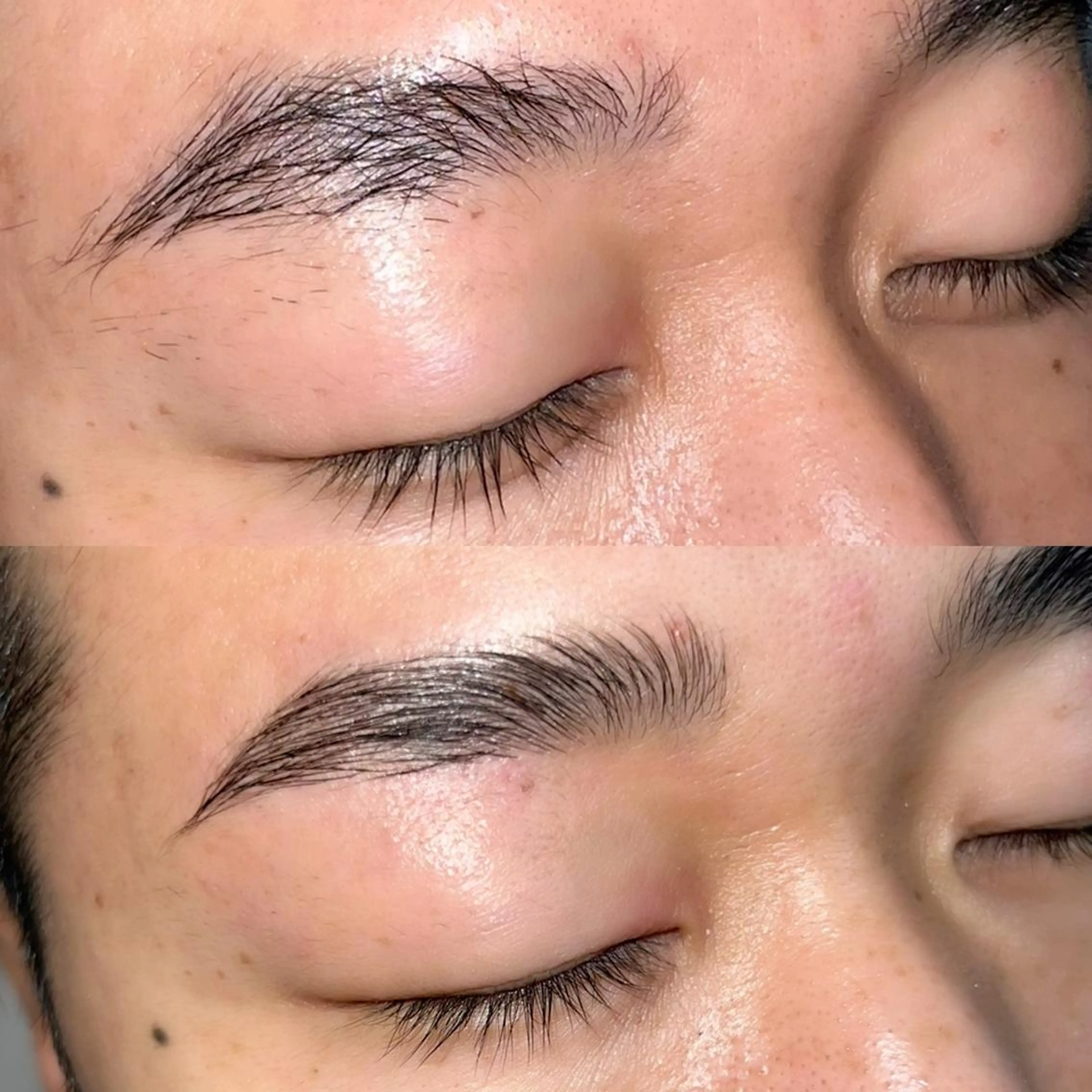 メンズ アイブロウ THLEE eyelashの眉毛・アイブロウイメージ