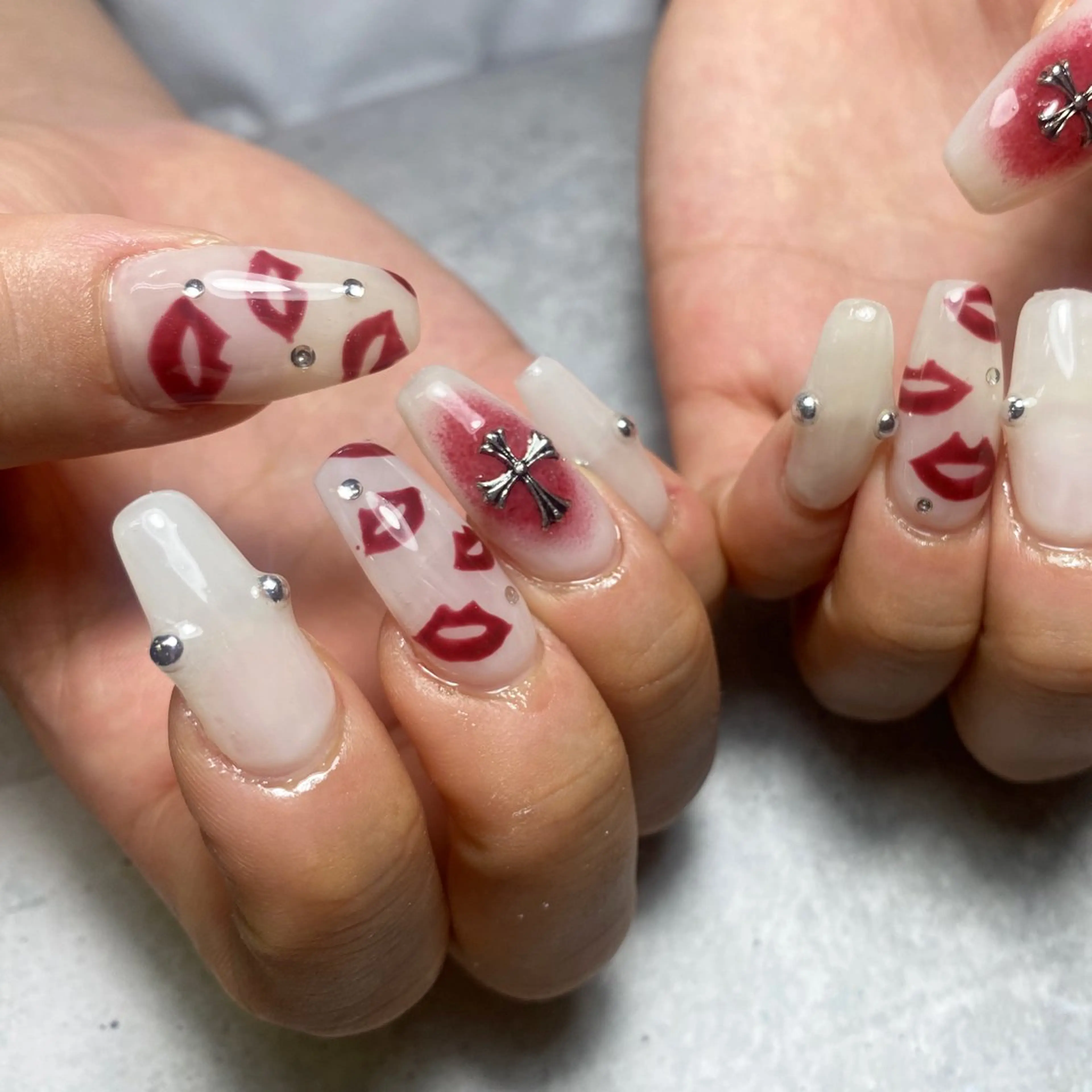 ネイル ハンドネイル Nomoto KAKOのネイルデザイン