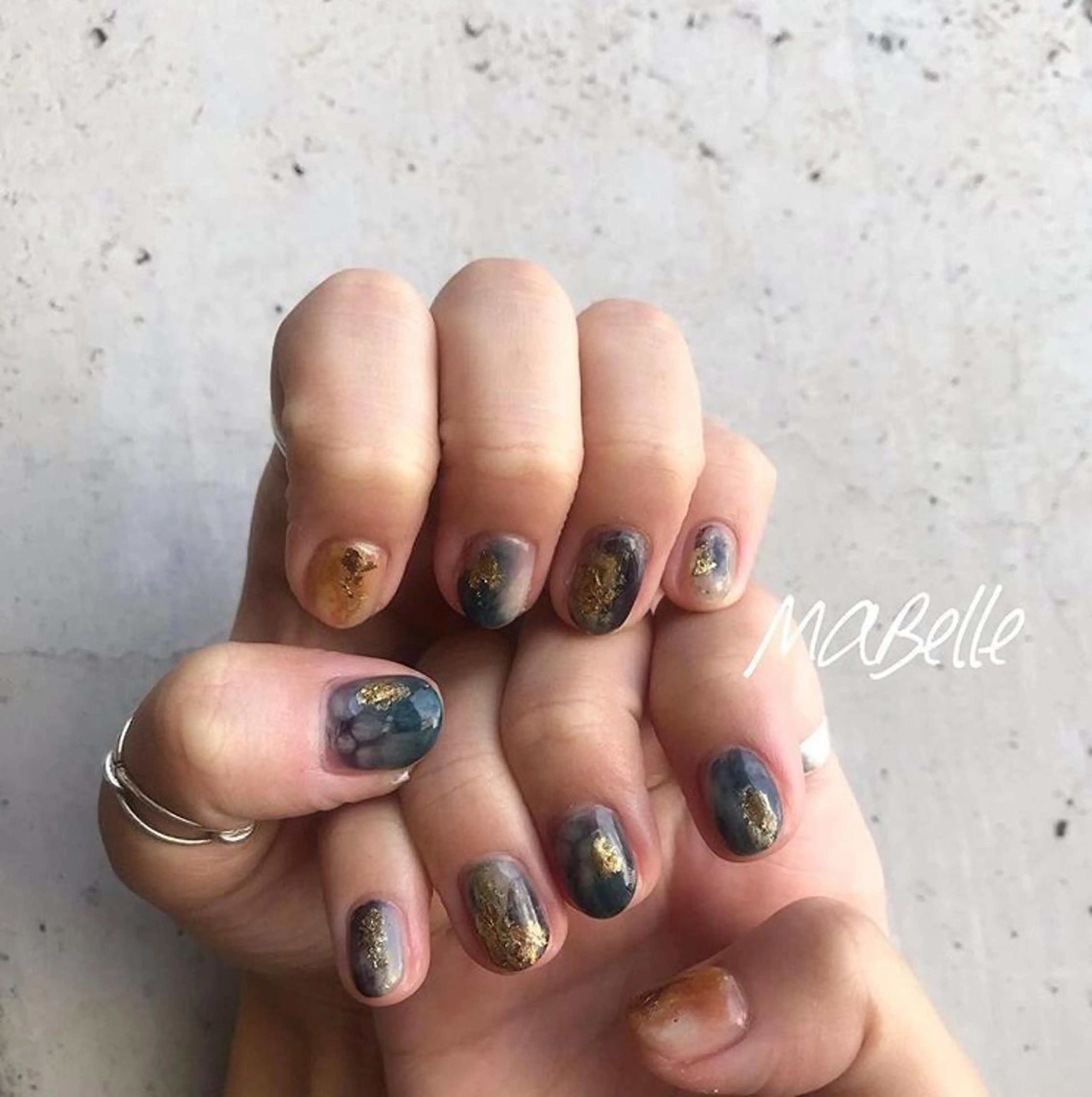 ネイル Ma Belle所属・Ma Belleのネイルデザイン