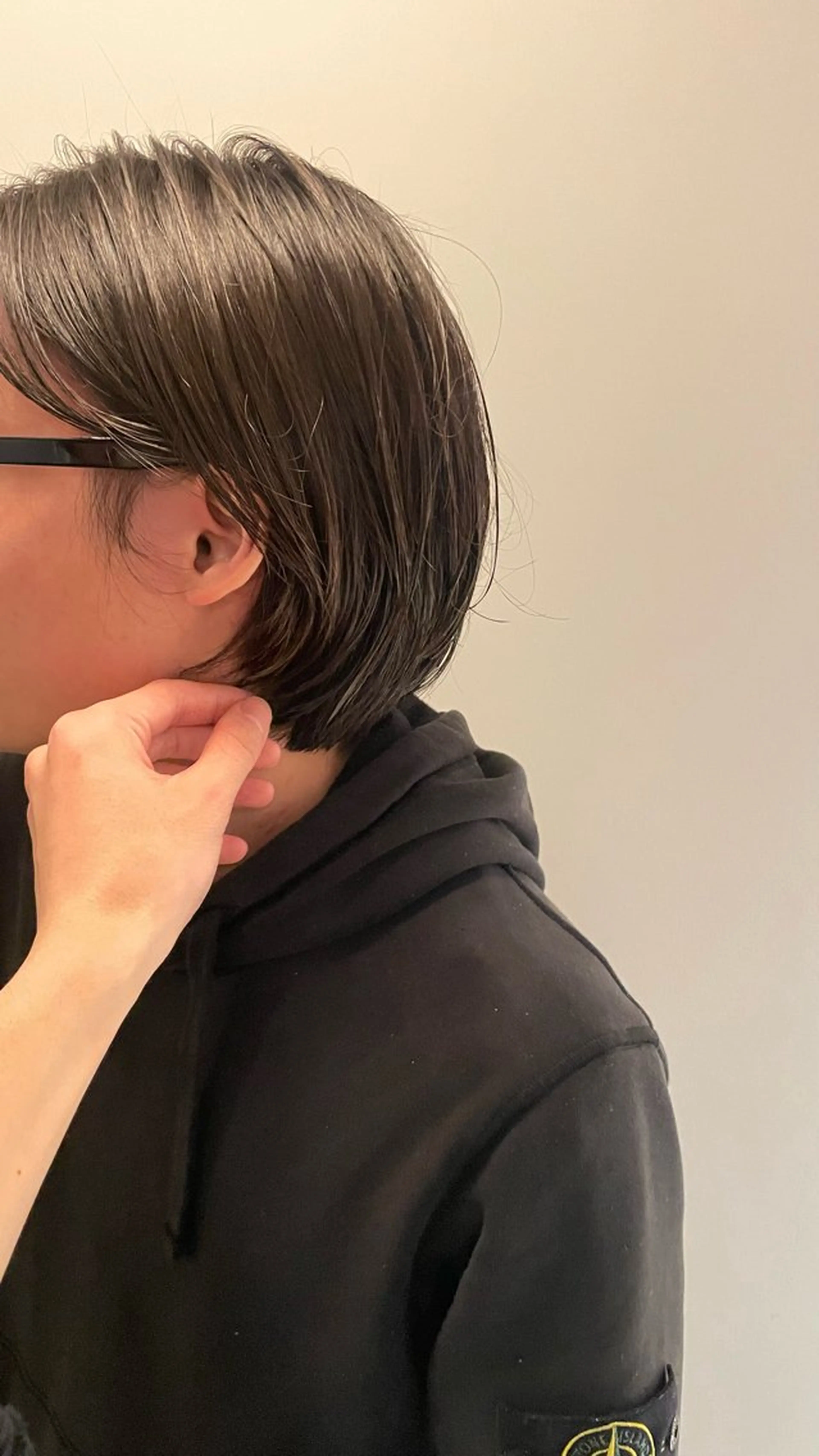 ミディアム パーマ ミディアムパーマ ボブ 原宿/ケパーマ 🧺ユウマのヘアスタイル