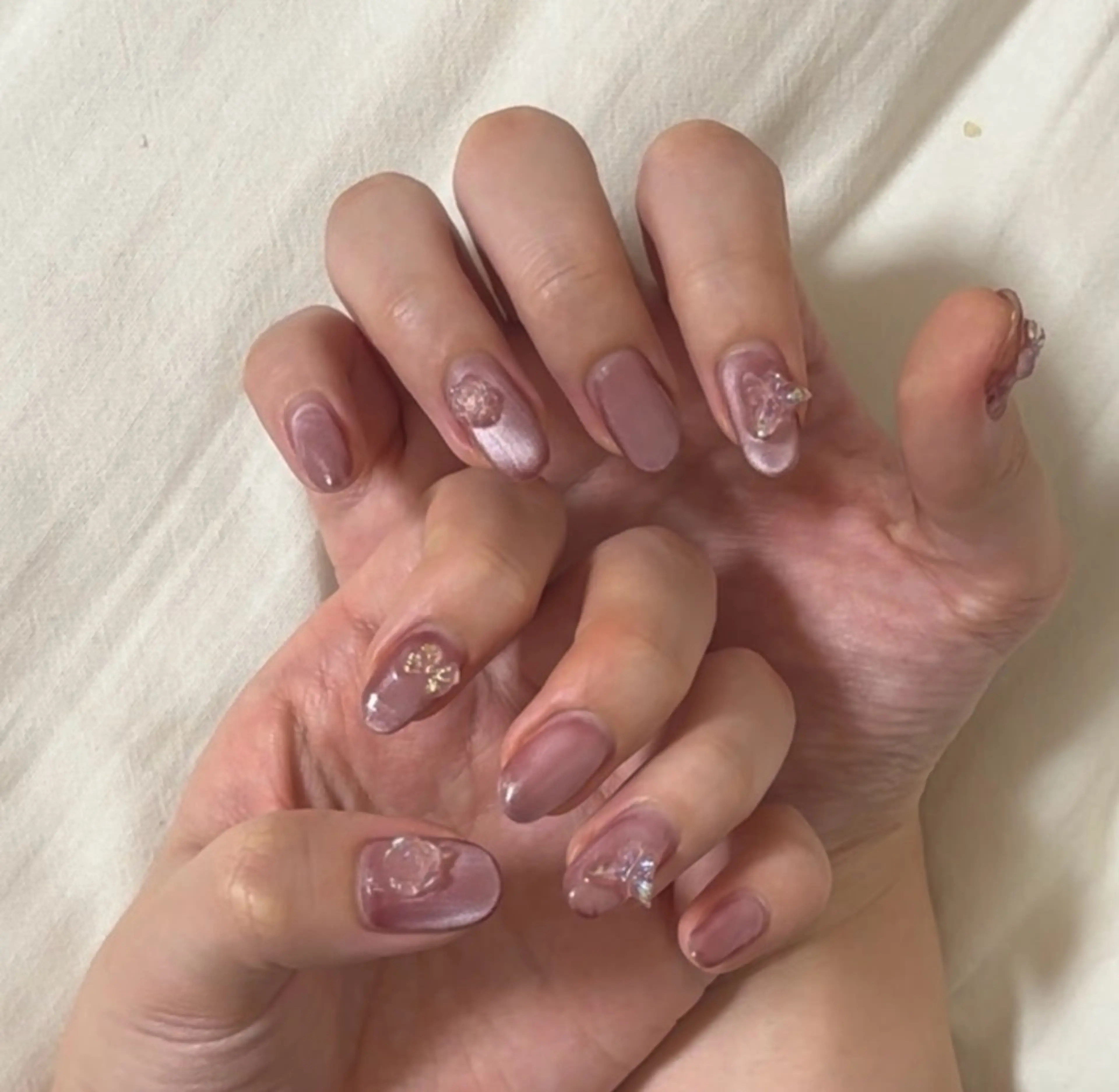 ネイル ハンドネイル AMATERAS所属・AMATERAS 💅💖AKINAのネイルデザイン