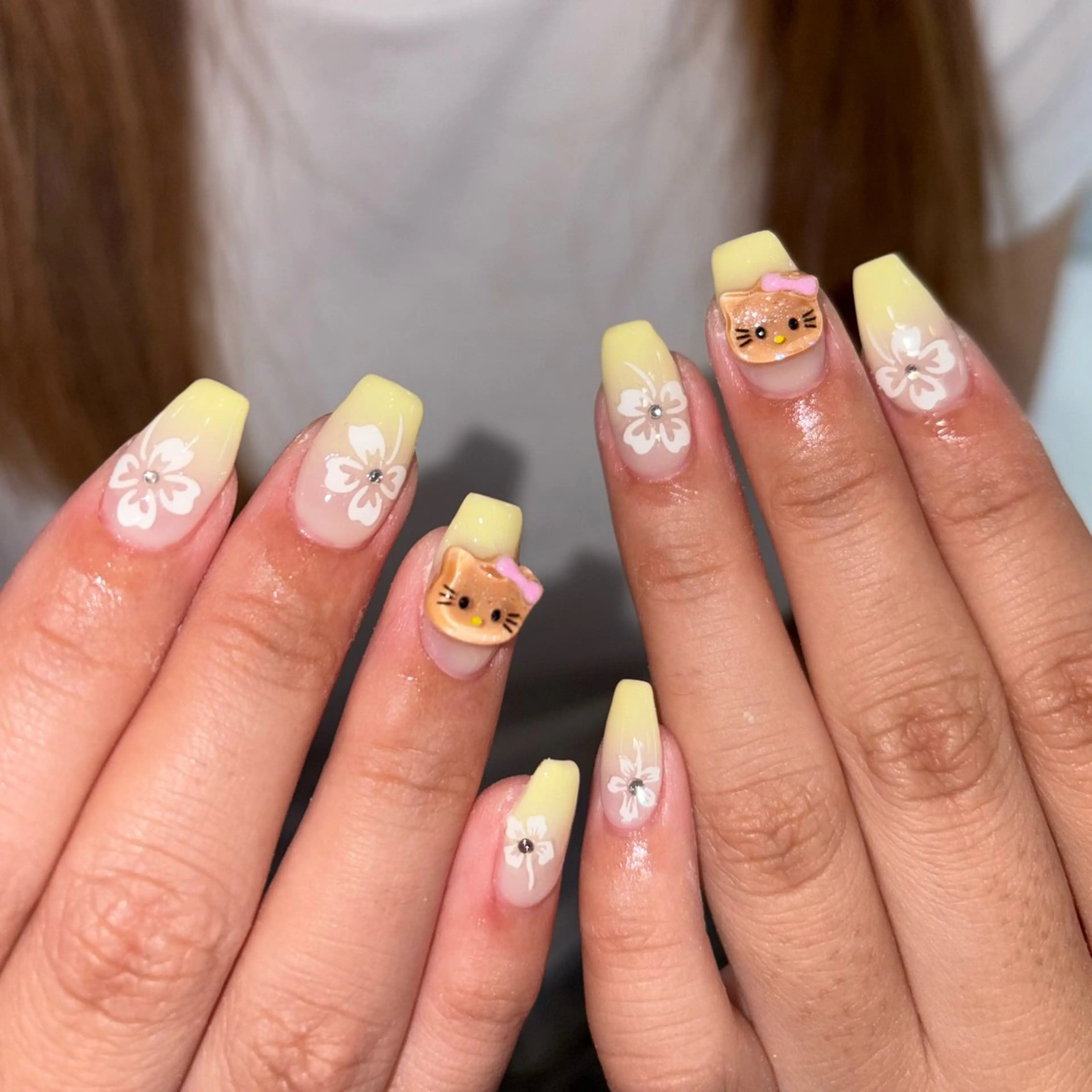 ネイル ハンドネイル ⟡.·coco⟡.· 1月予約受付中のネイルデザイン