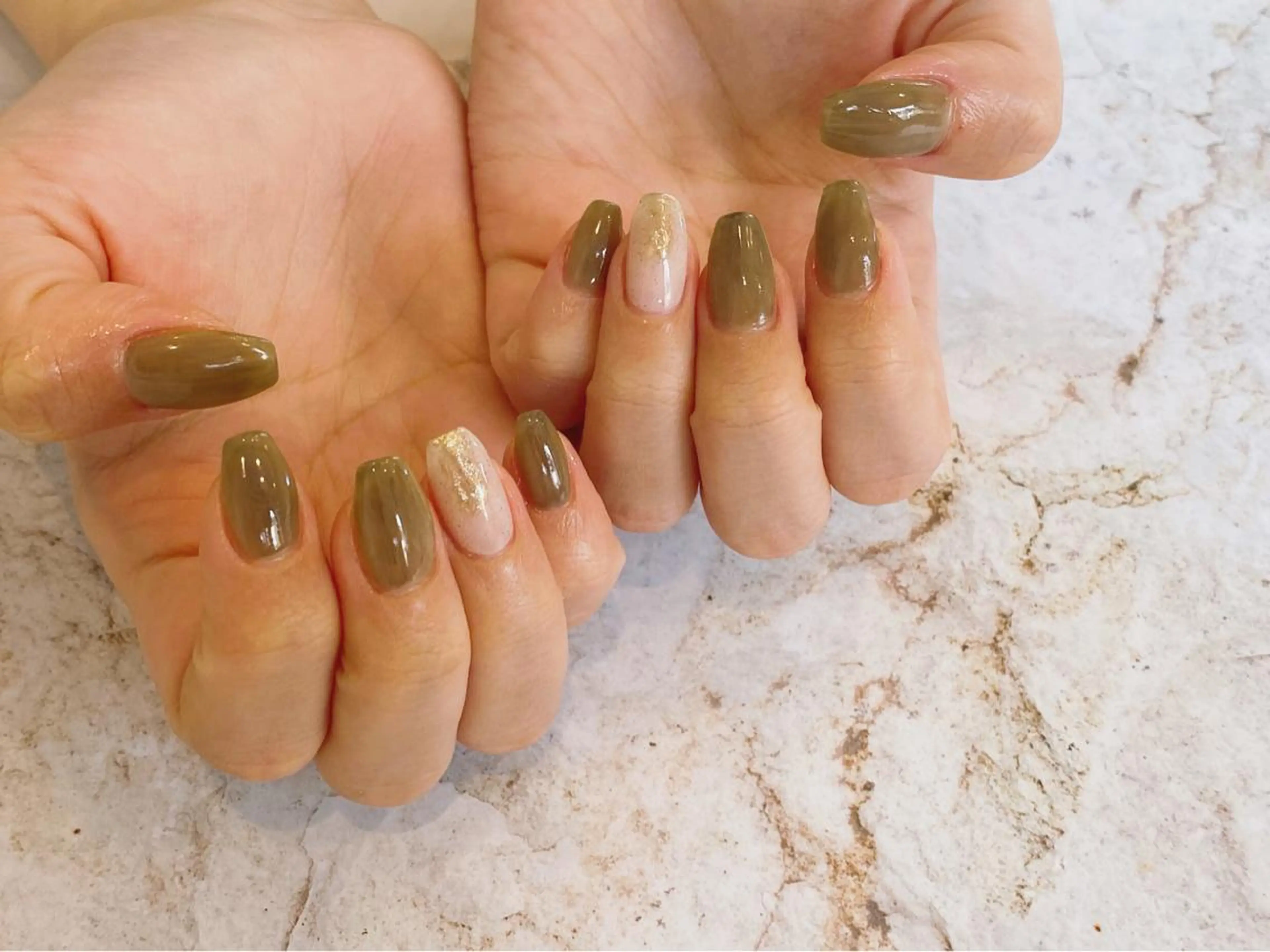 ネイル sofa Ayanaのネイルデザイン