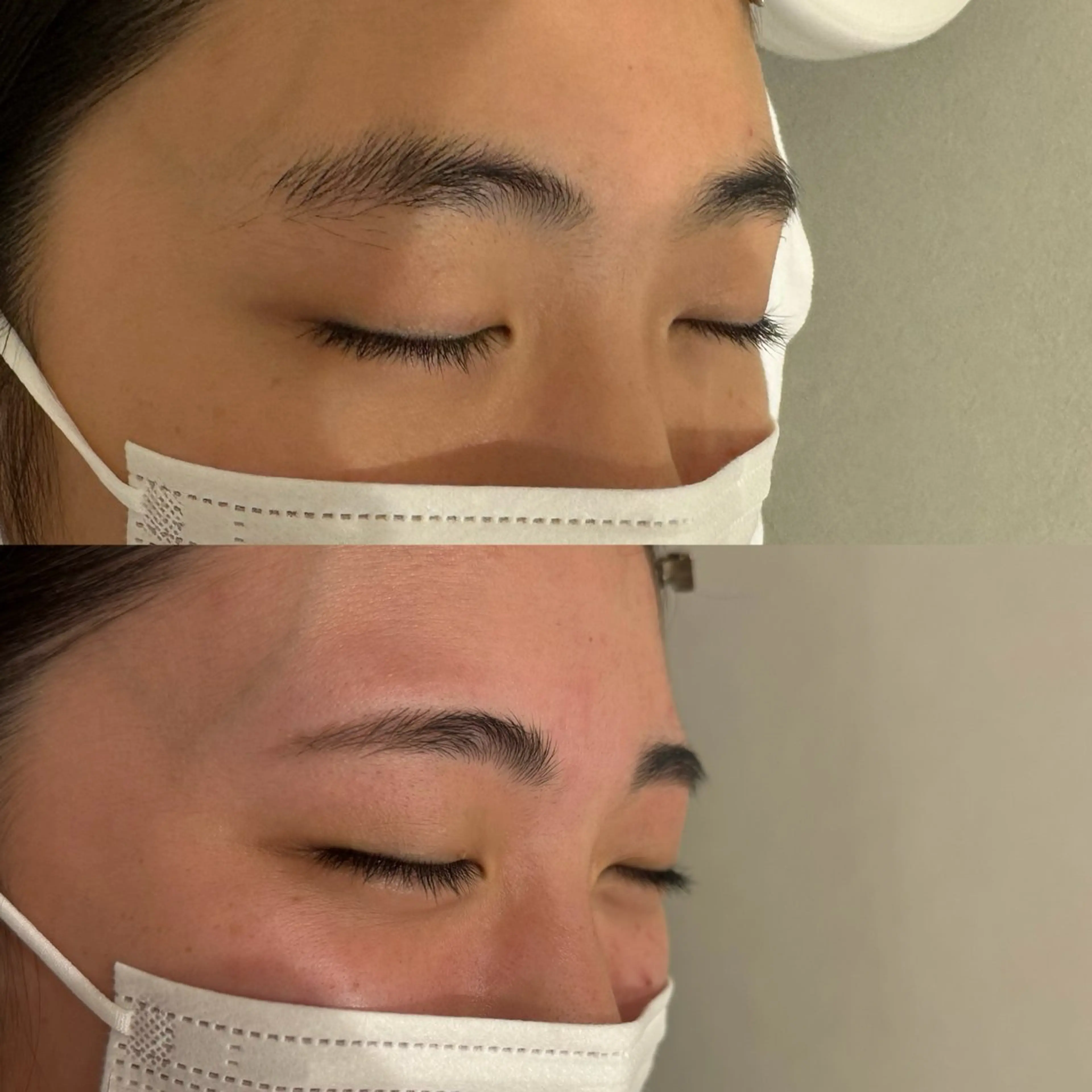 アイブロウ Eyelash&Nail ANELA 青森浜田所属・ANELA TSUBAKIのマツエク・マツパデザイン