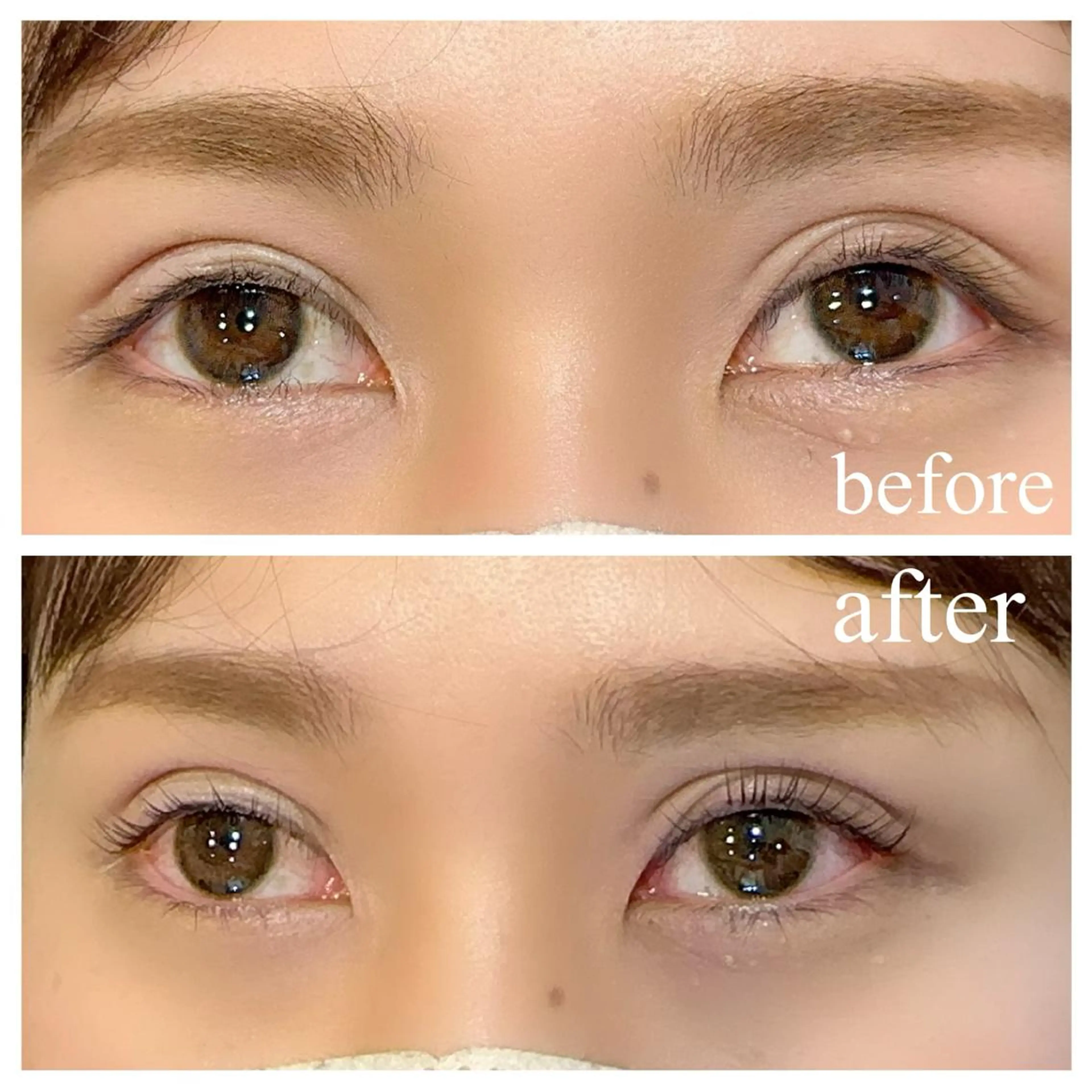 マツエク・マツパ ACCHA WAKUIのマツエク・マツパデザイン