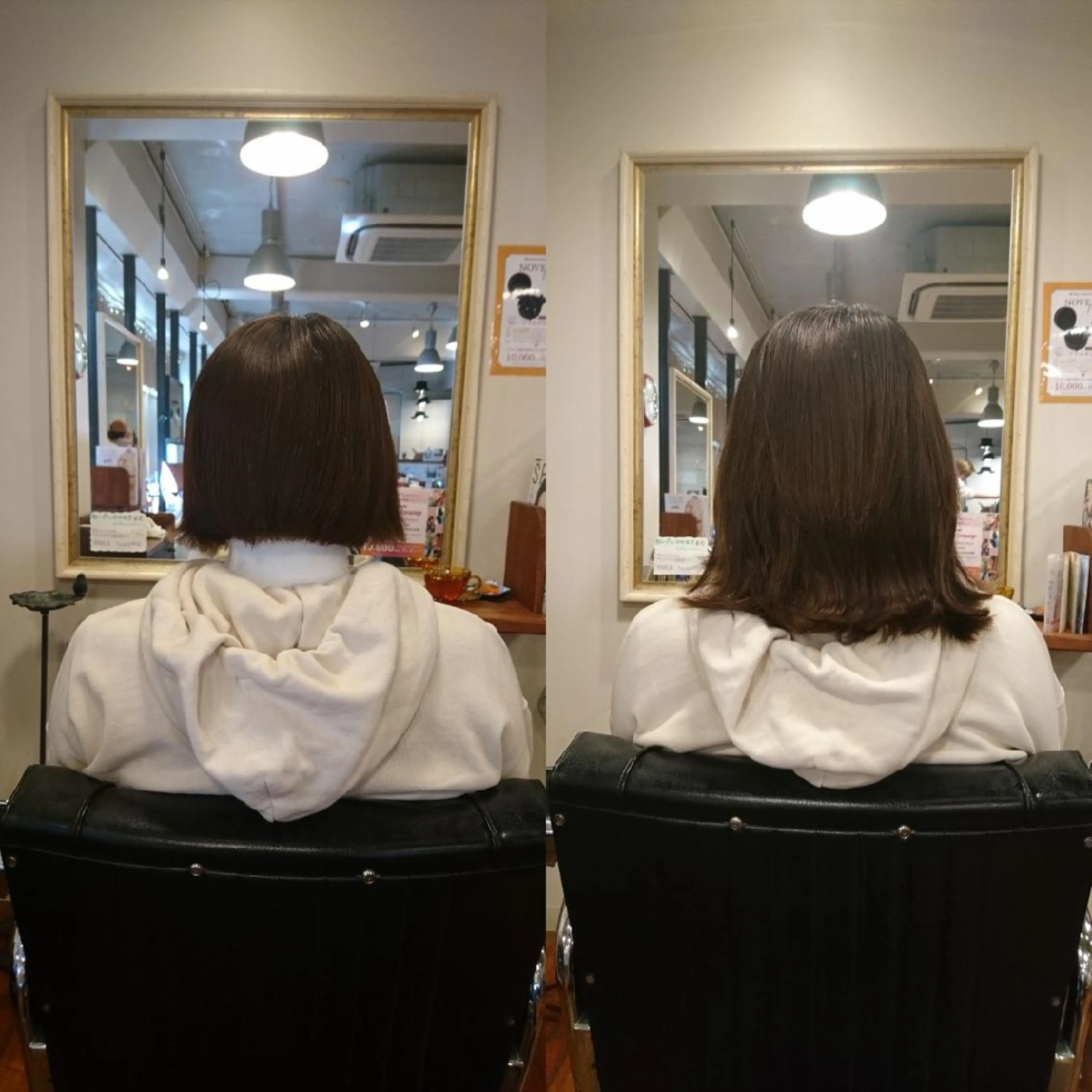 Ruheplatz所属・HIKARI＠ Ruheplatzのヘアスタイル