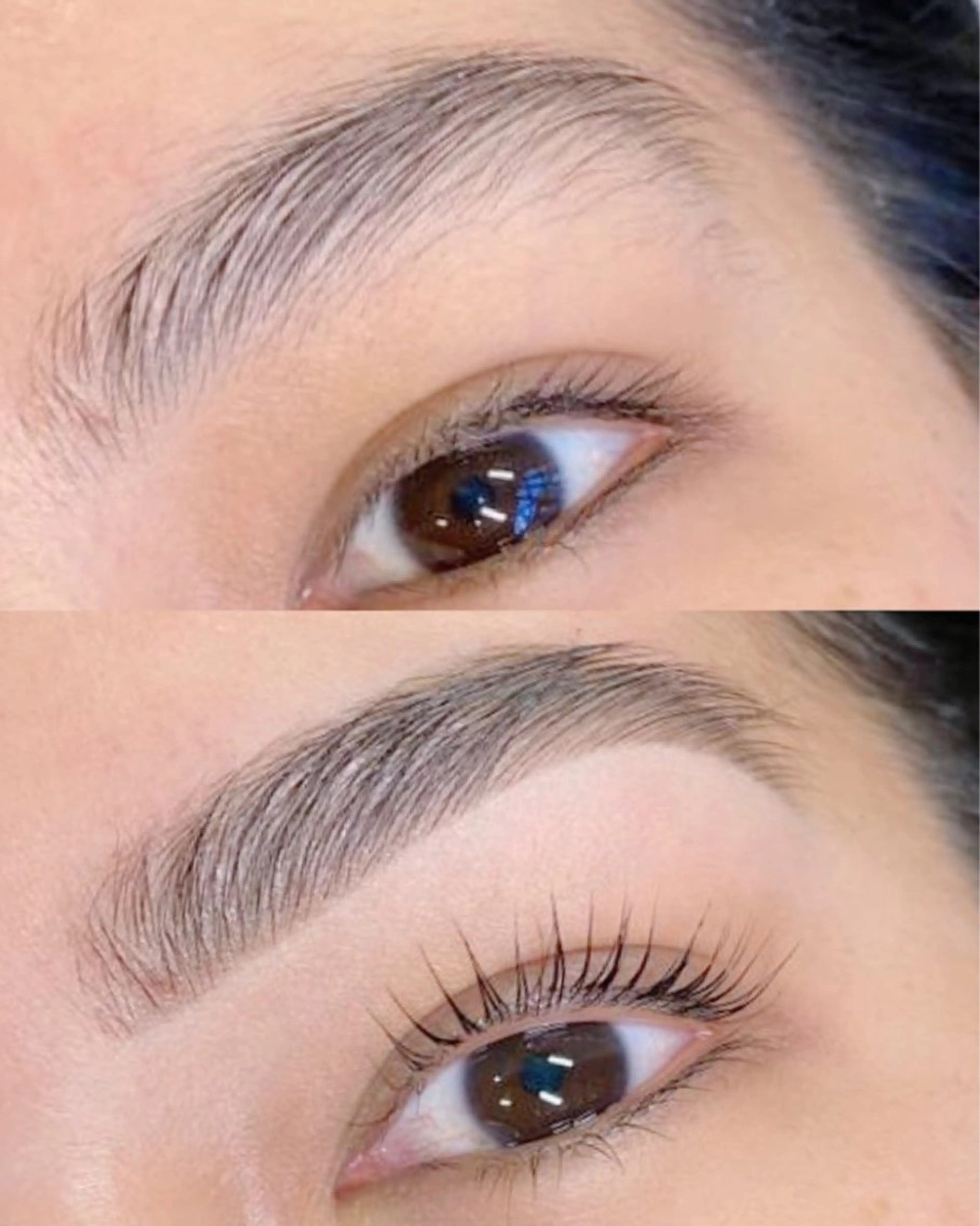 アイブロウ ケラチンリフト まつ毛ケア♪Neneのマツエク・マツパデザイン