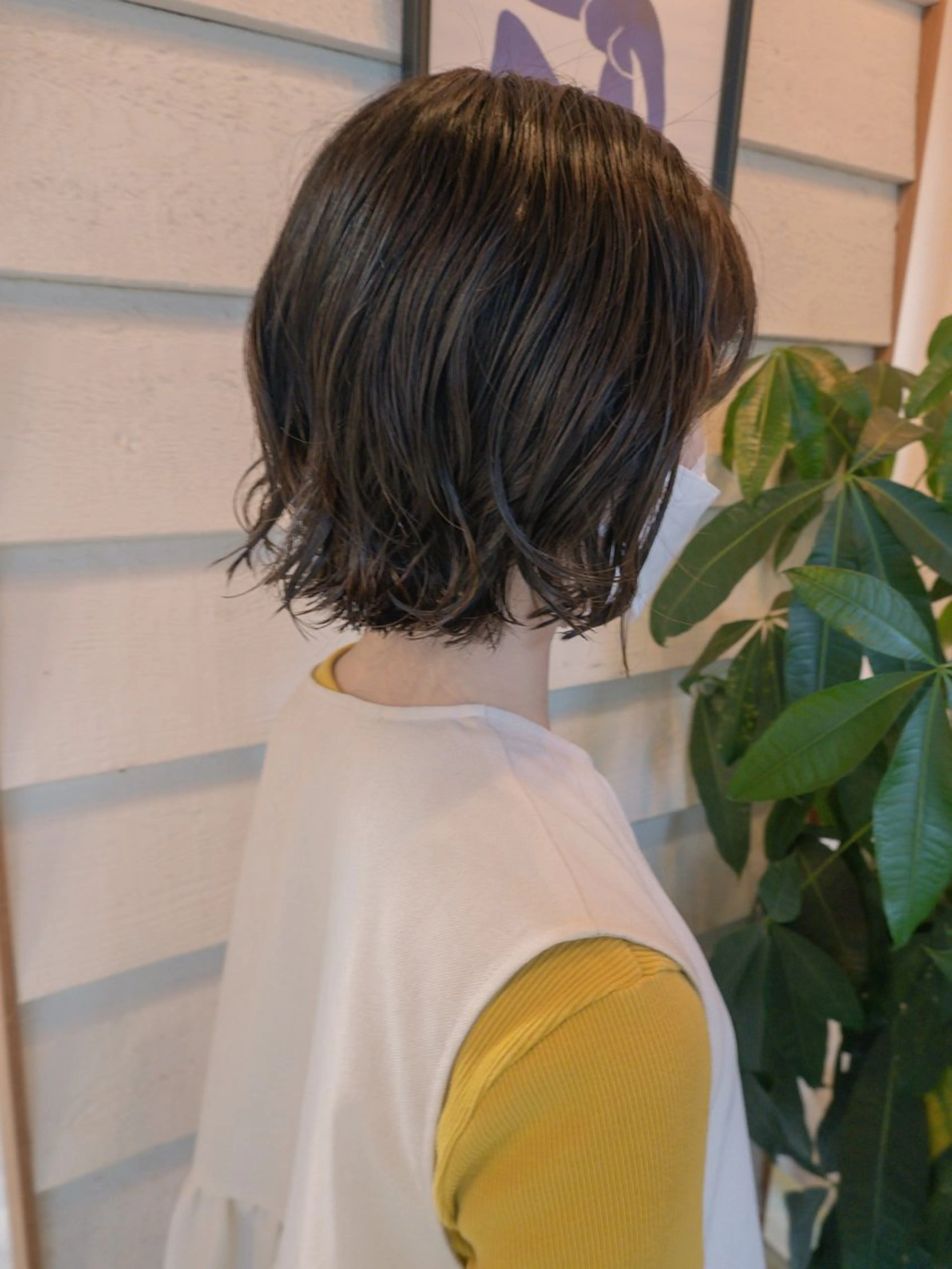 🌻動き◎🌻カット+パーマの写真