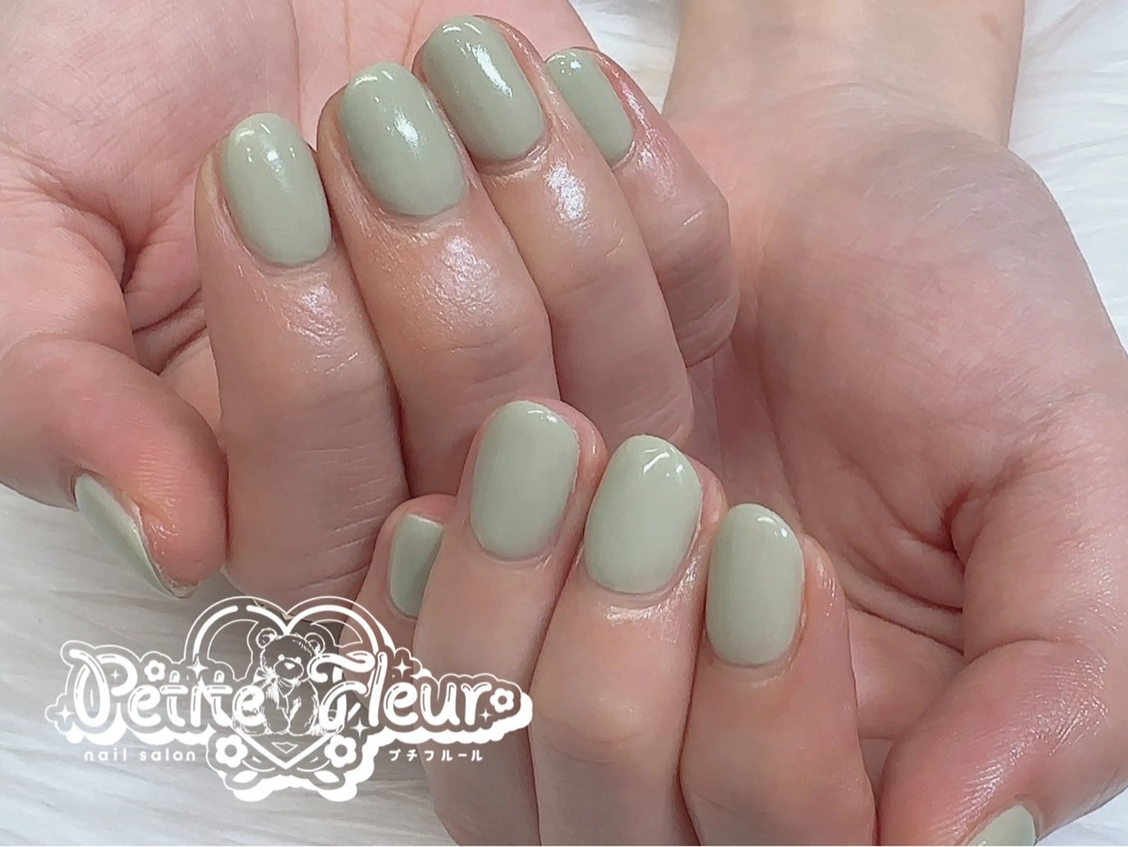 ネイル ハンドネイル ❁⃘*。Petite fleur❁⃘*りさのネイルデザイン