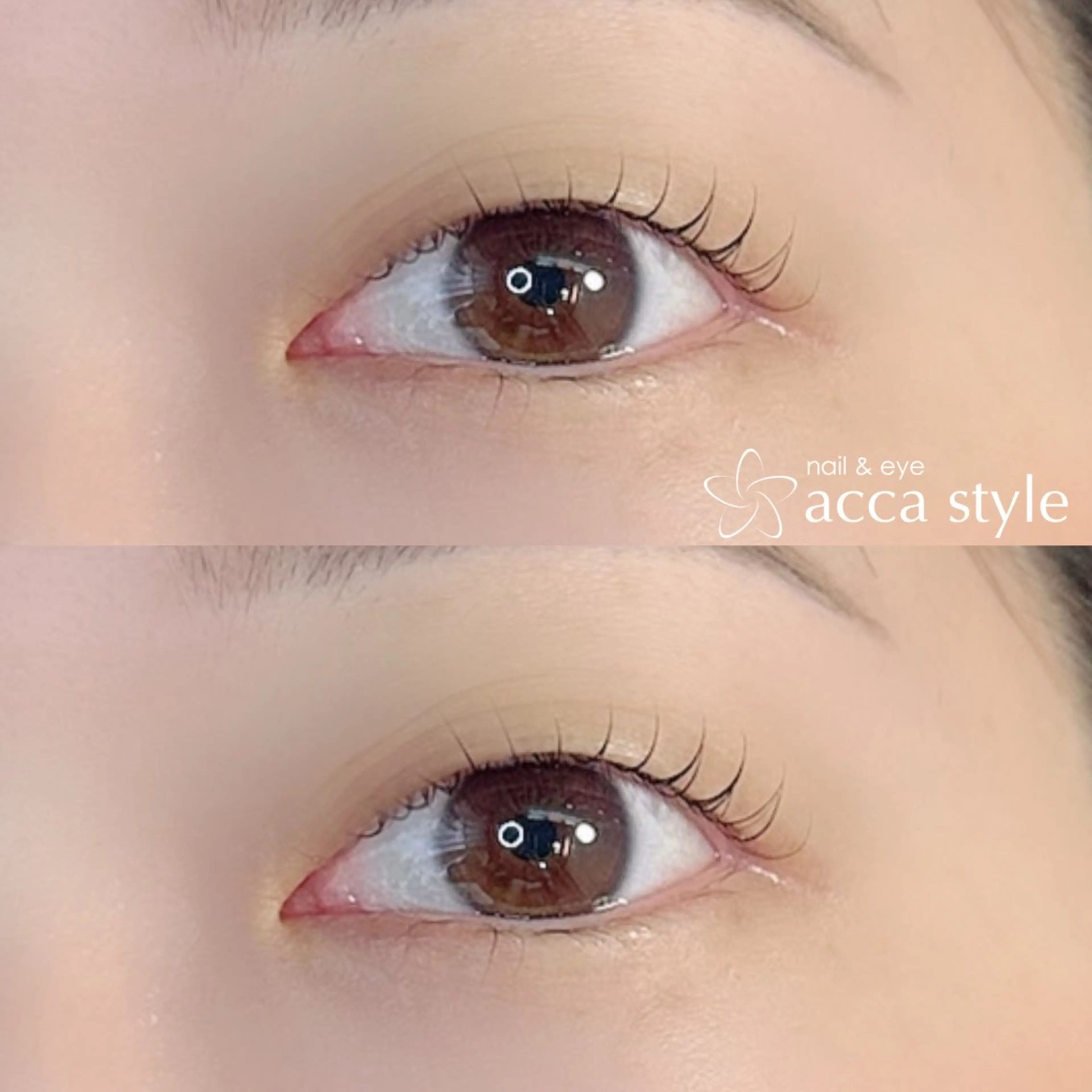 マツエク・マツパ マツパ accastyle【アッカスタイル】所属・accastyle /寺田のマツエク・マツパデザイン