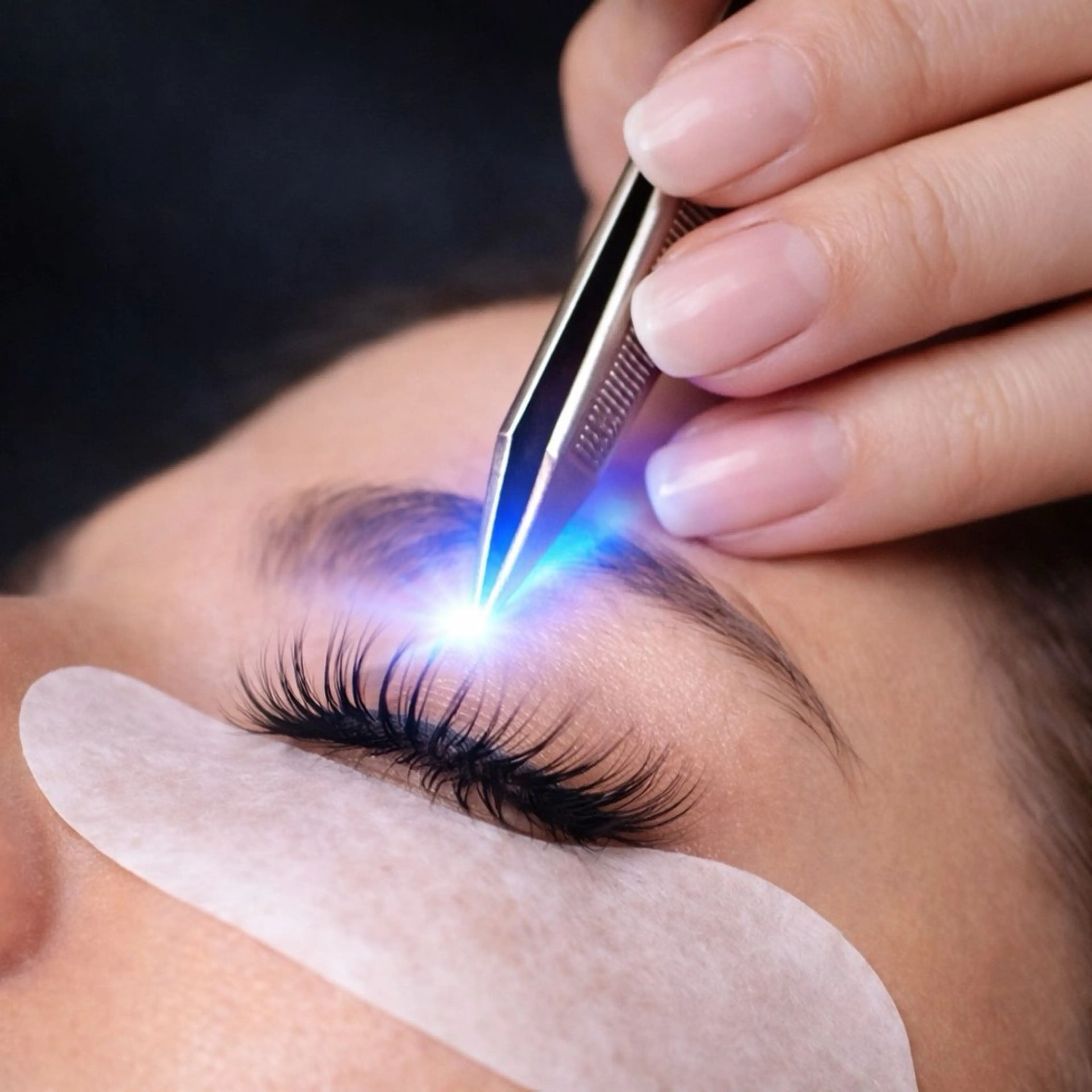 マツエク・マツパ Private Salon Color eyelash所属・Color eyelashのマツエク・マツパデザイン