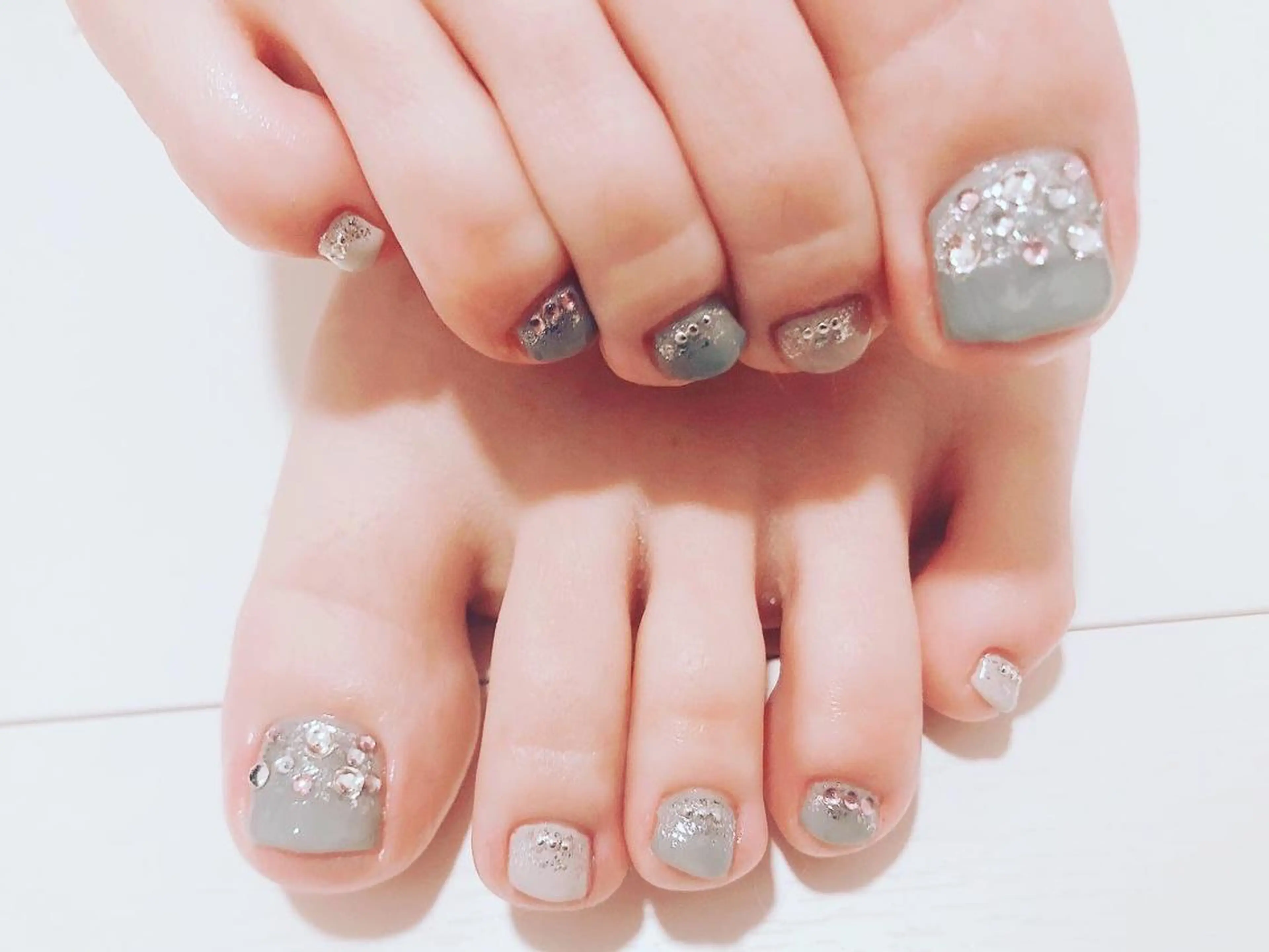 ネイル Home salon Rのネイルデザイン