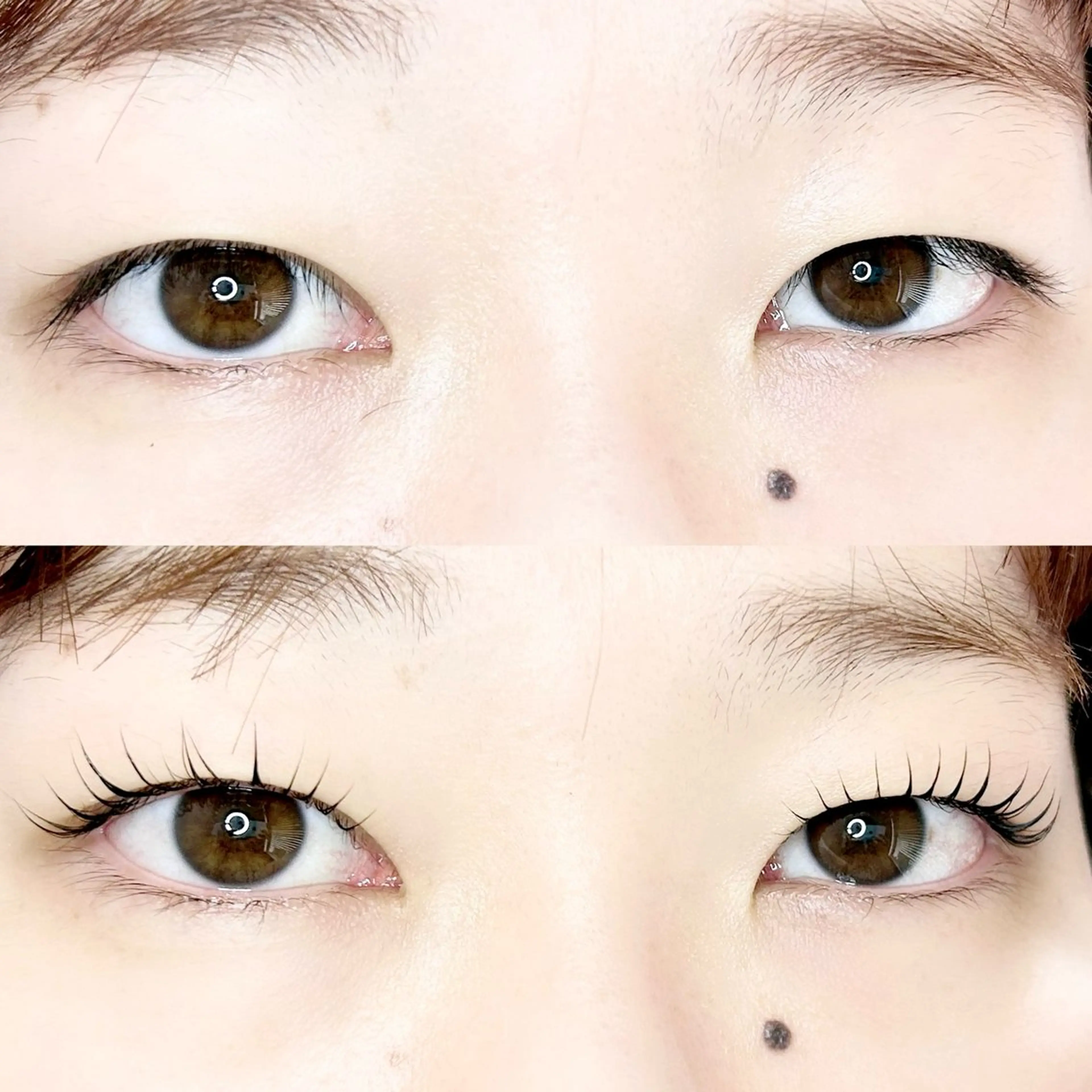 マツエク・マツパ hirakawa .のマツエク・マツパデザイン