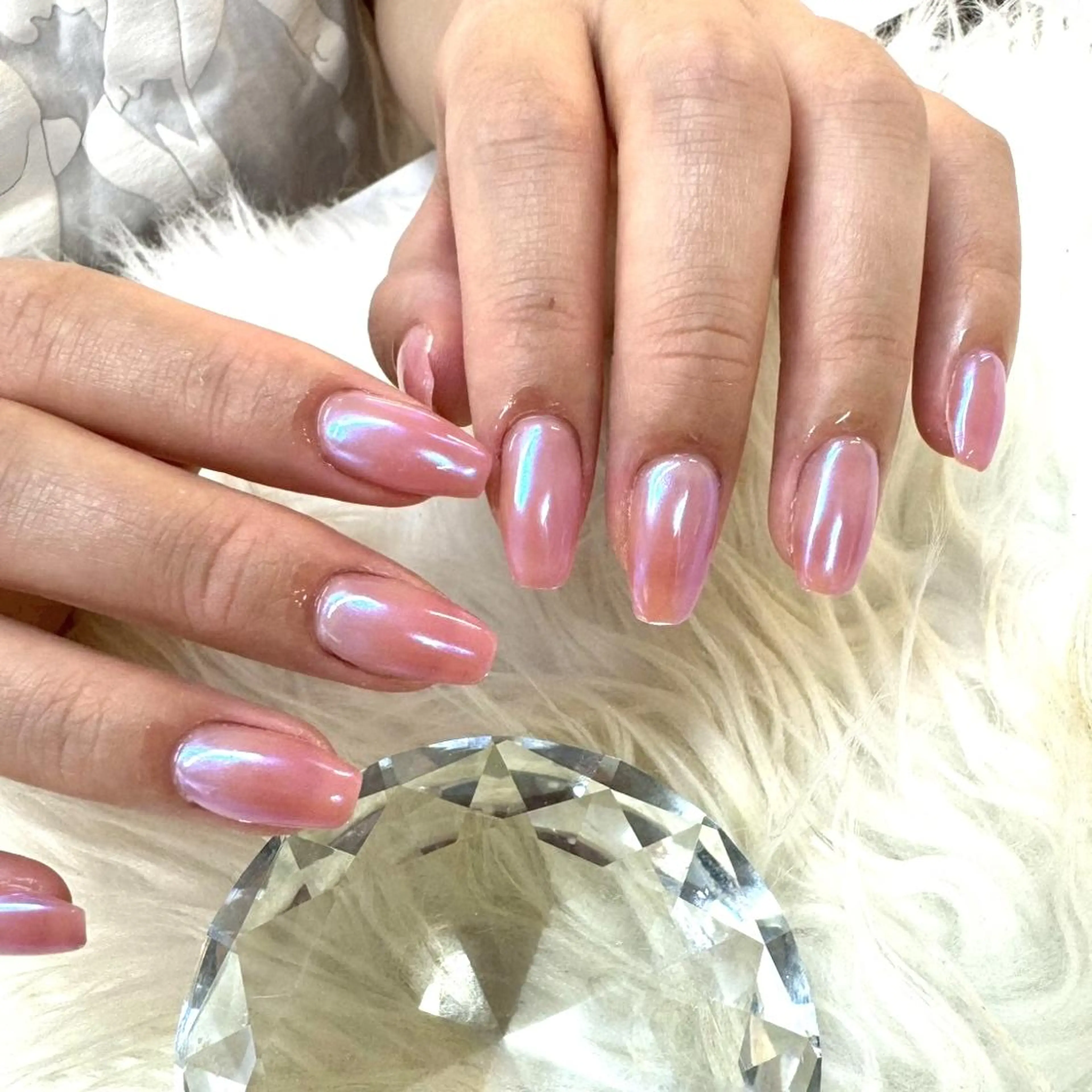 ネイル Prima💅 スカルプ💅ジェルのネイルデザイン