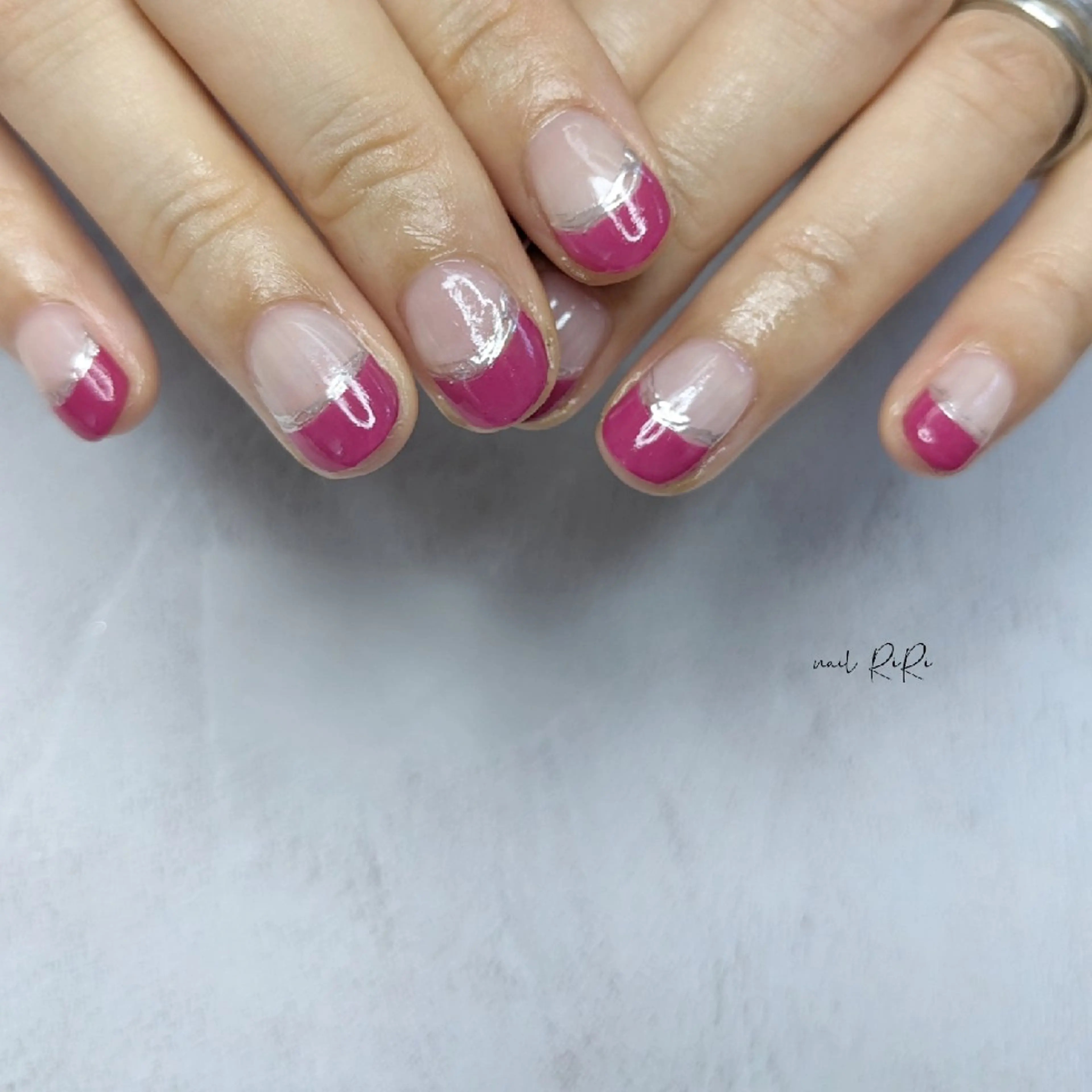 ネイル nail RiRi アトレナチュラのエステ・リラクイメージ