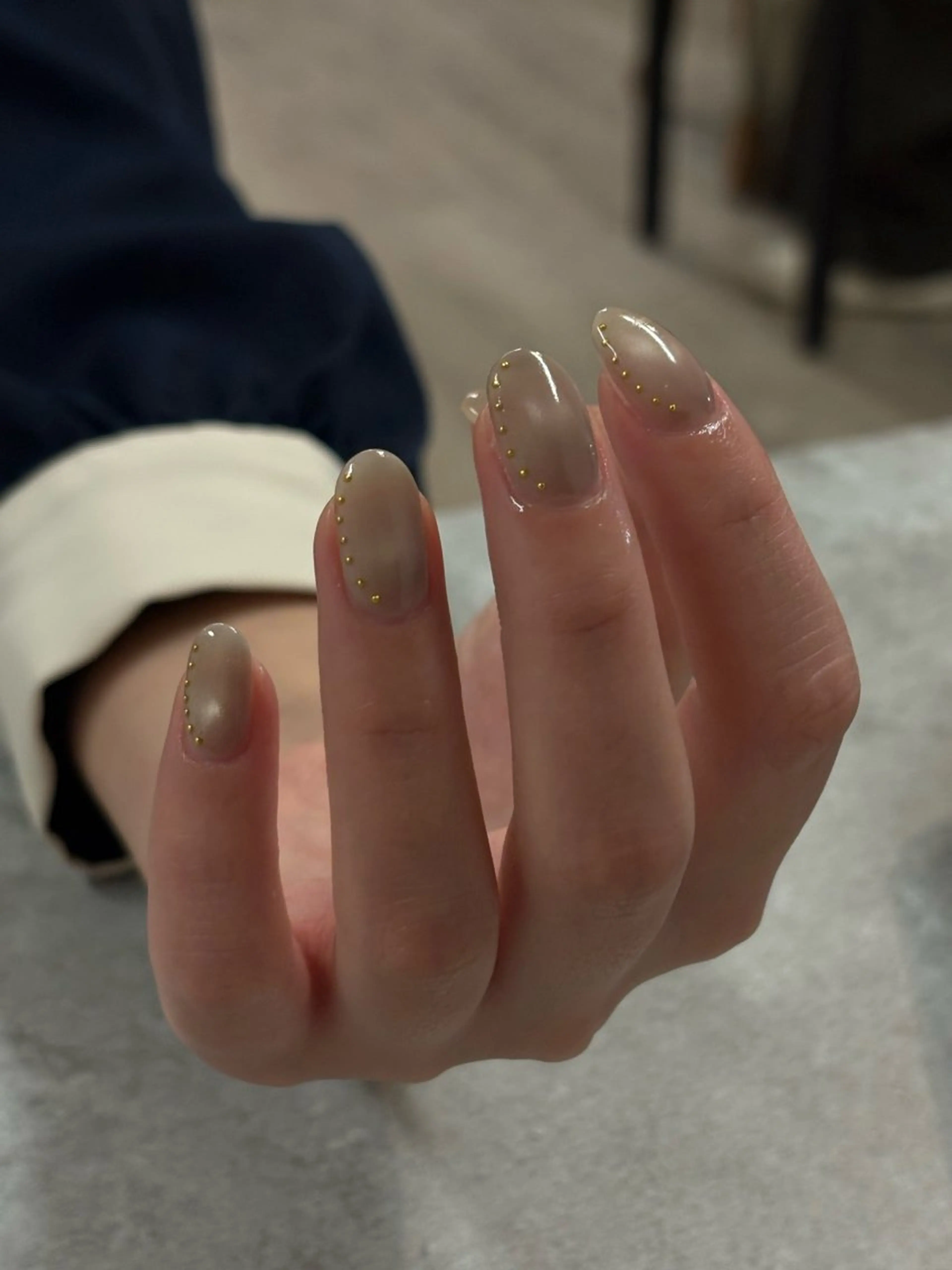ネイル GLADnail新宿 arisaのネイルデザイン