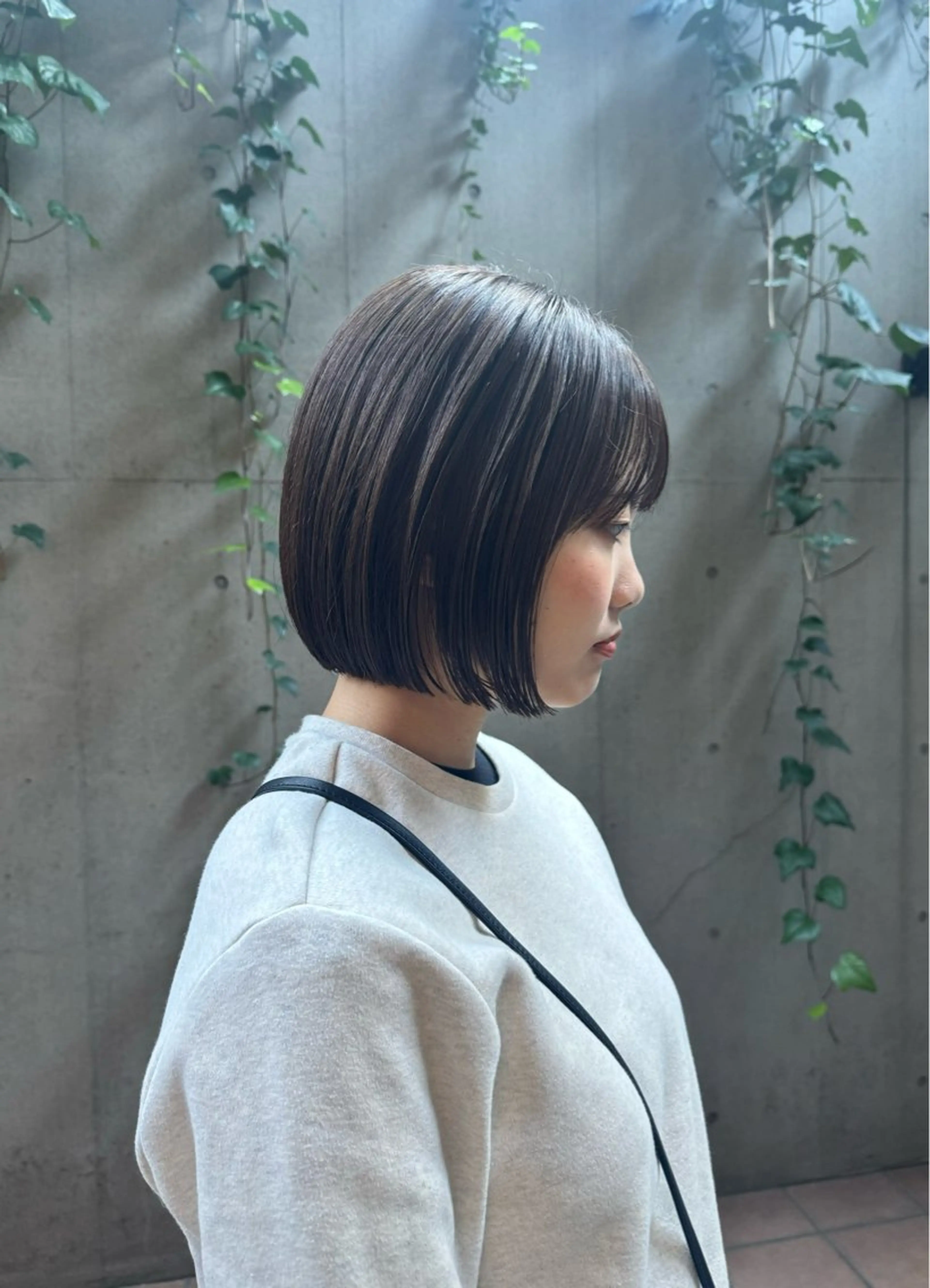 ショート カット トリートメント ボブ/ショート 吉田竣のヘアスタイル