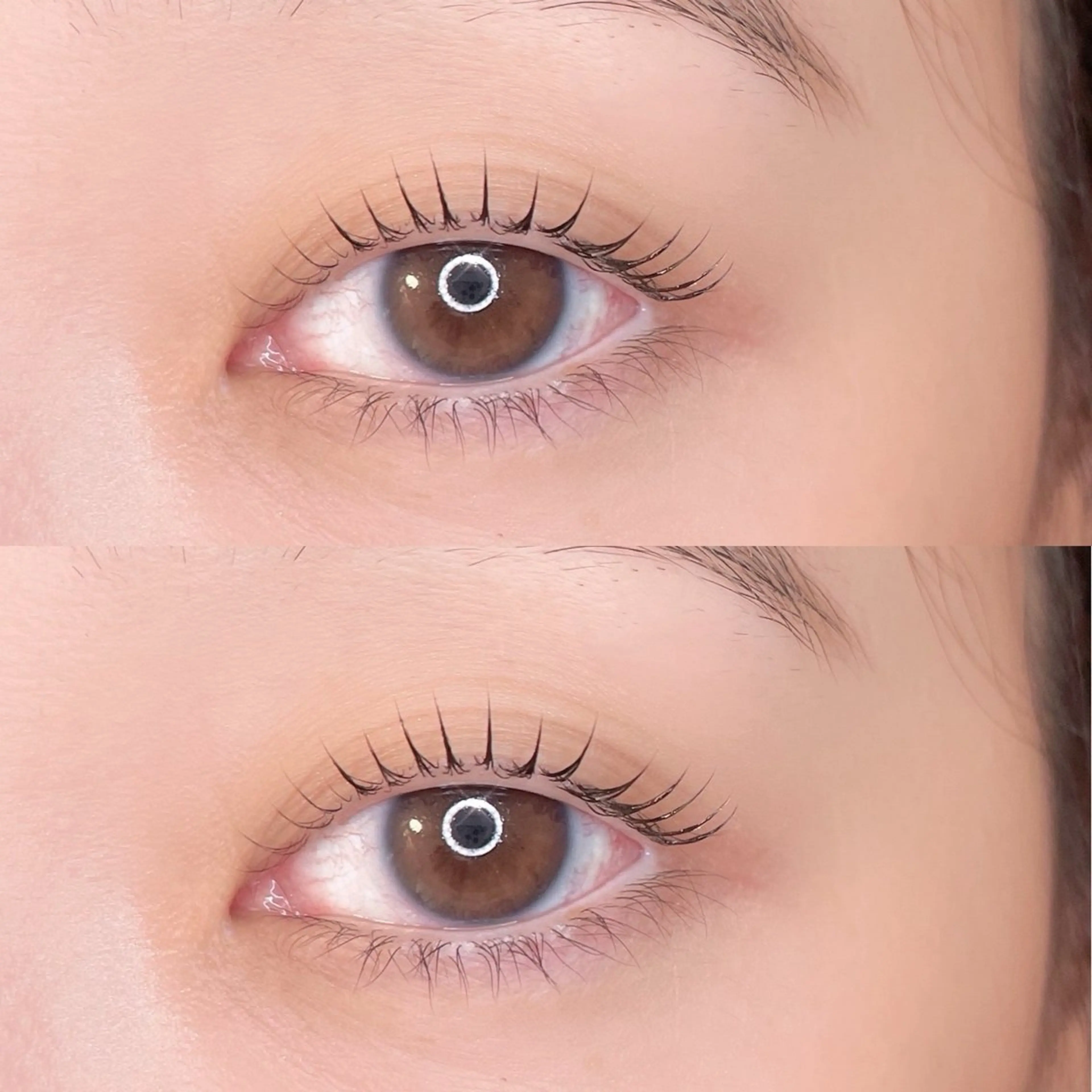 マツエク・マツパ マツパ NADIA coniのマツエク・マツパデザイン