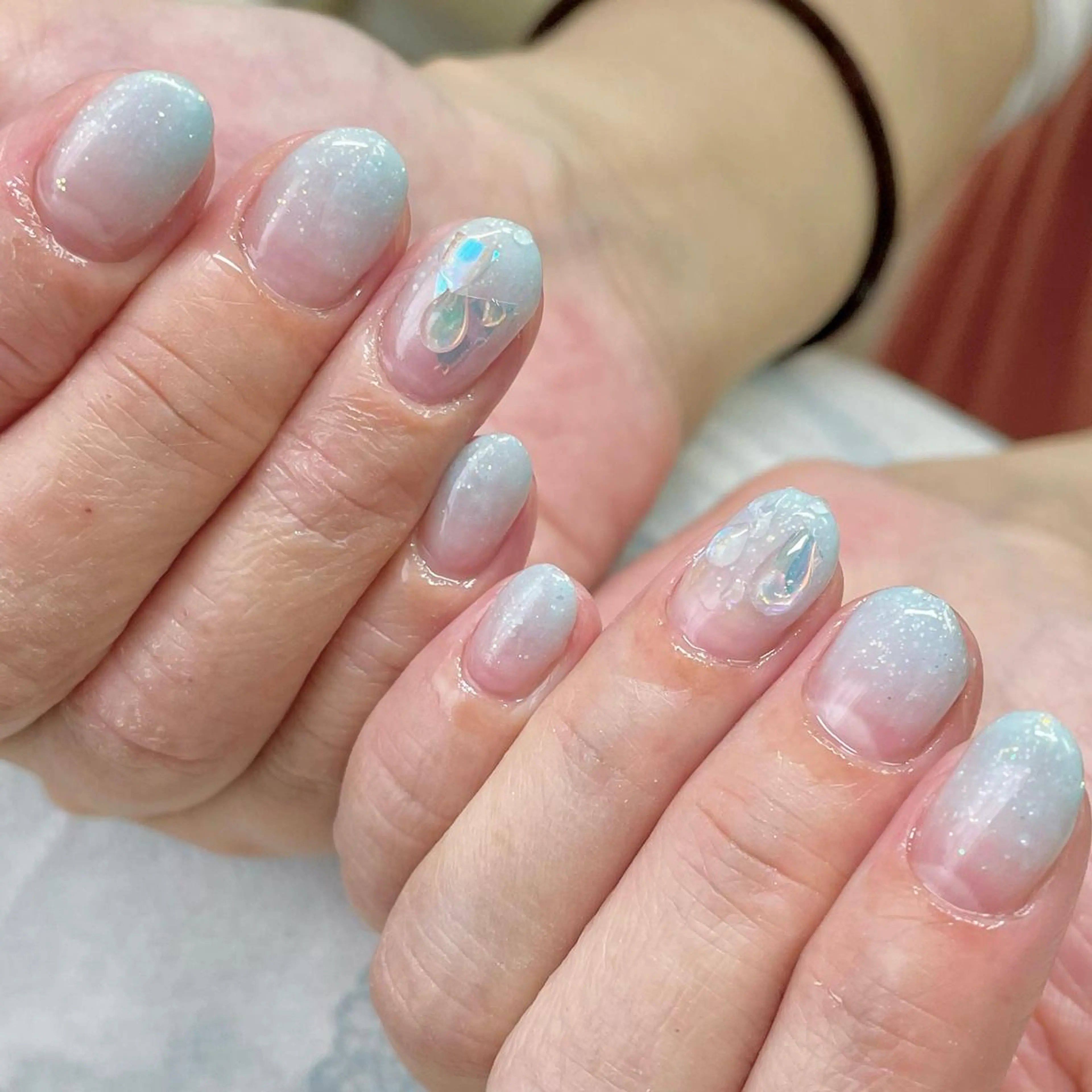 ネイル Can I 川崎店 三島 久美子のネイルデザイン