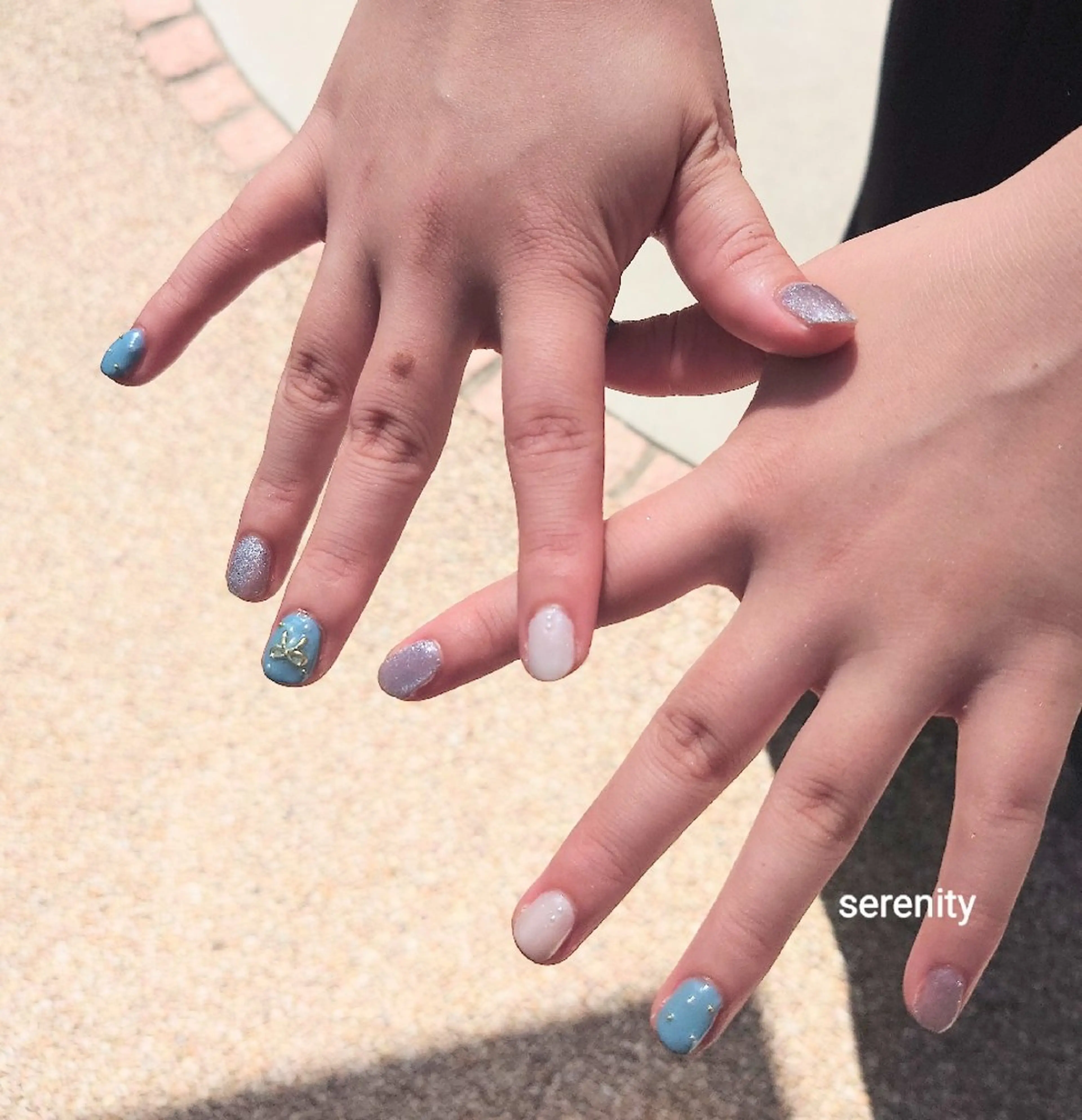 ネイル nail  serenityのネイルデザイン