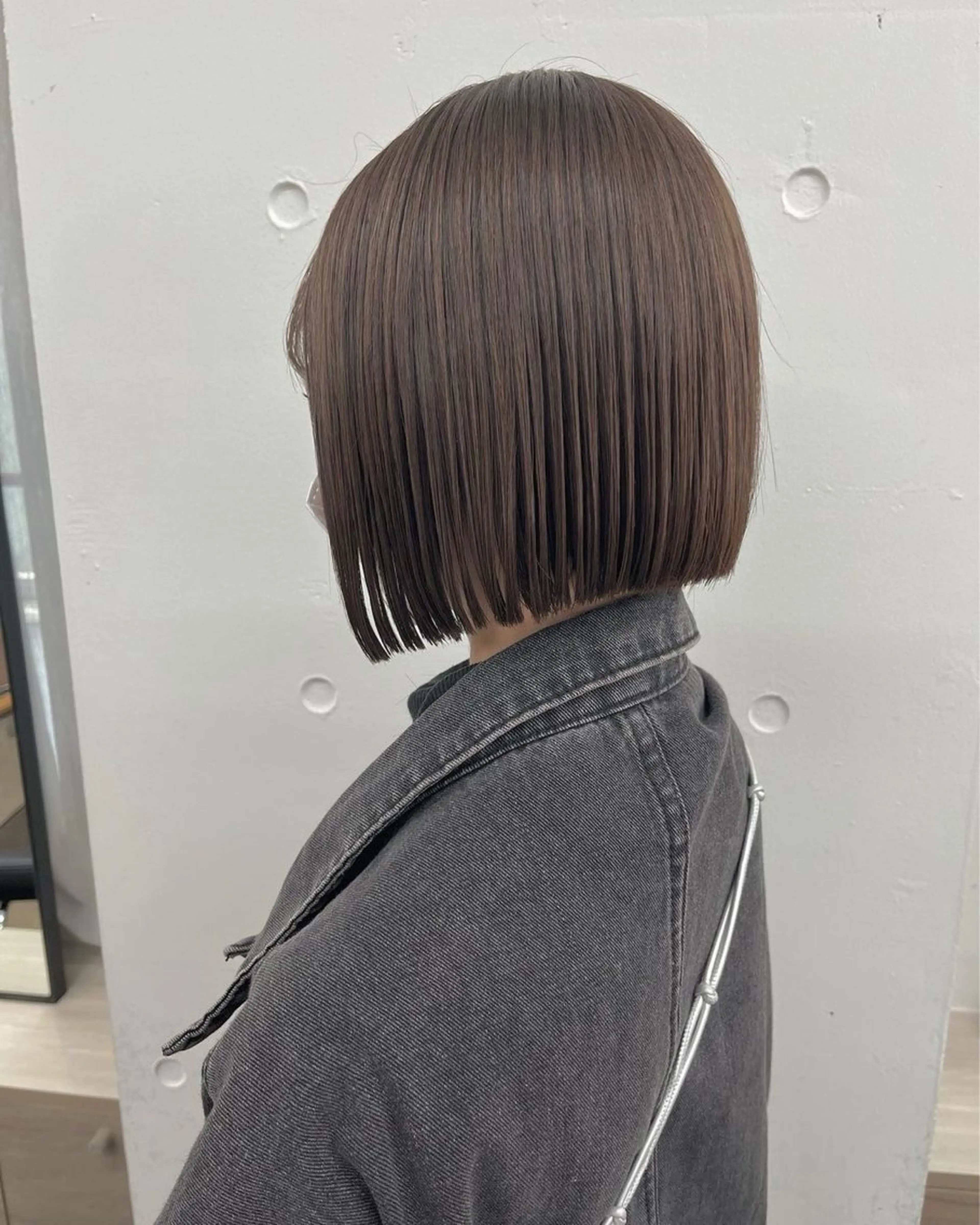 【10月平日限定メニュー】似合わせカット🎱💞の写真