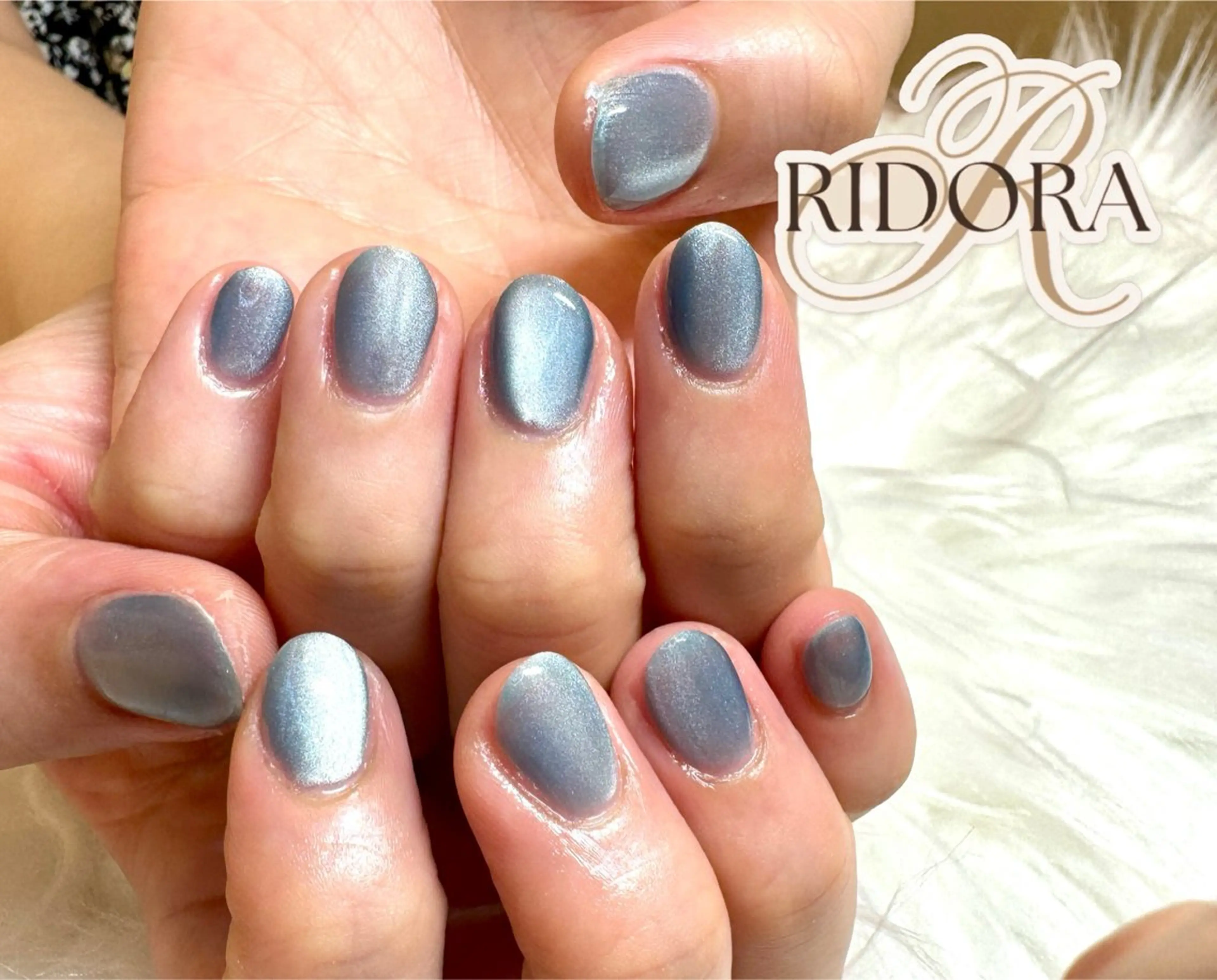 ネイル ハンドネイル RIDORA nailのネイルデザイン