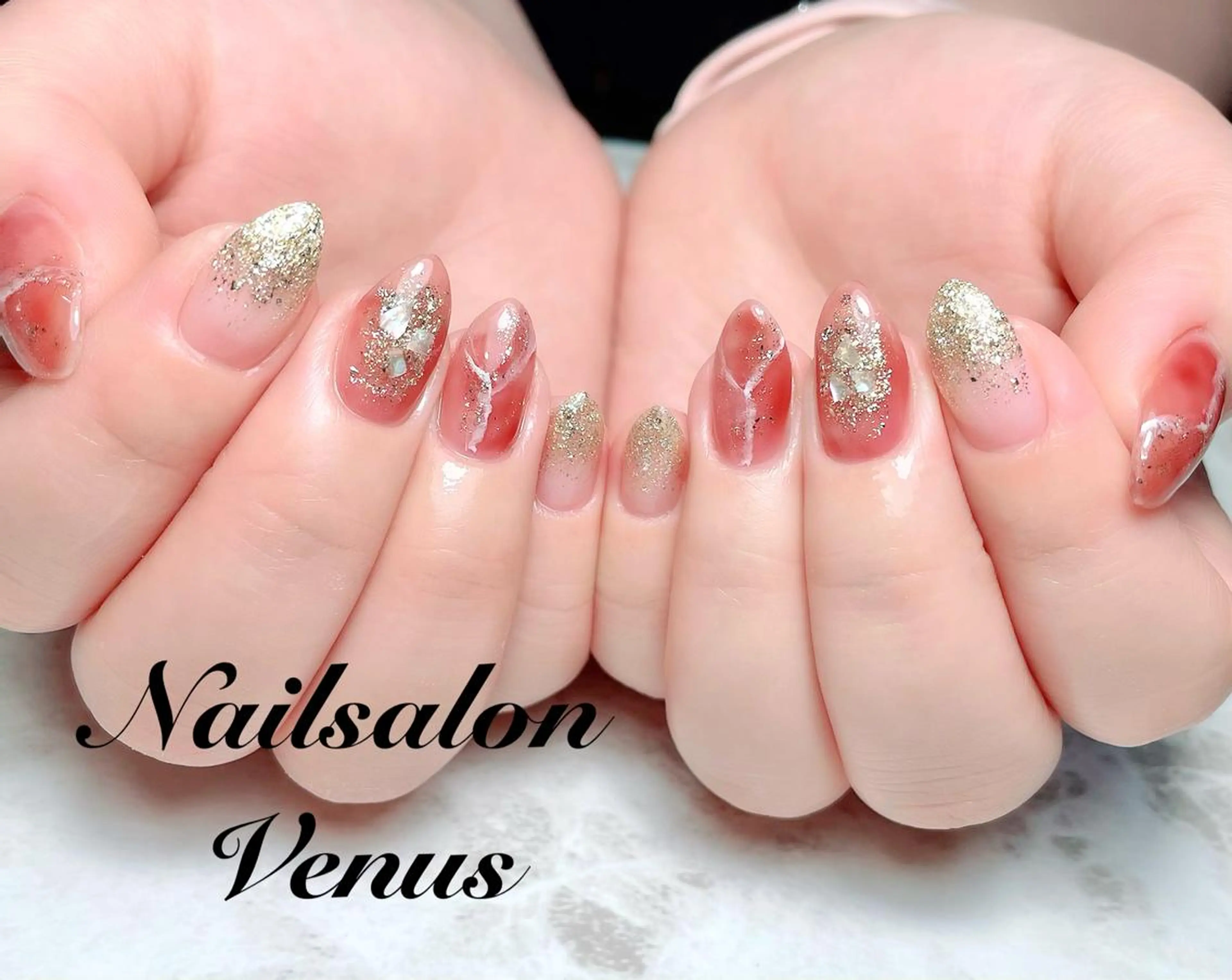 ネイル ハンドネイル Nail salon Venusのネイルデザイン