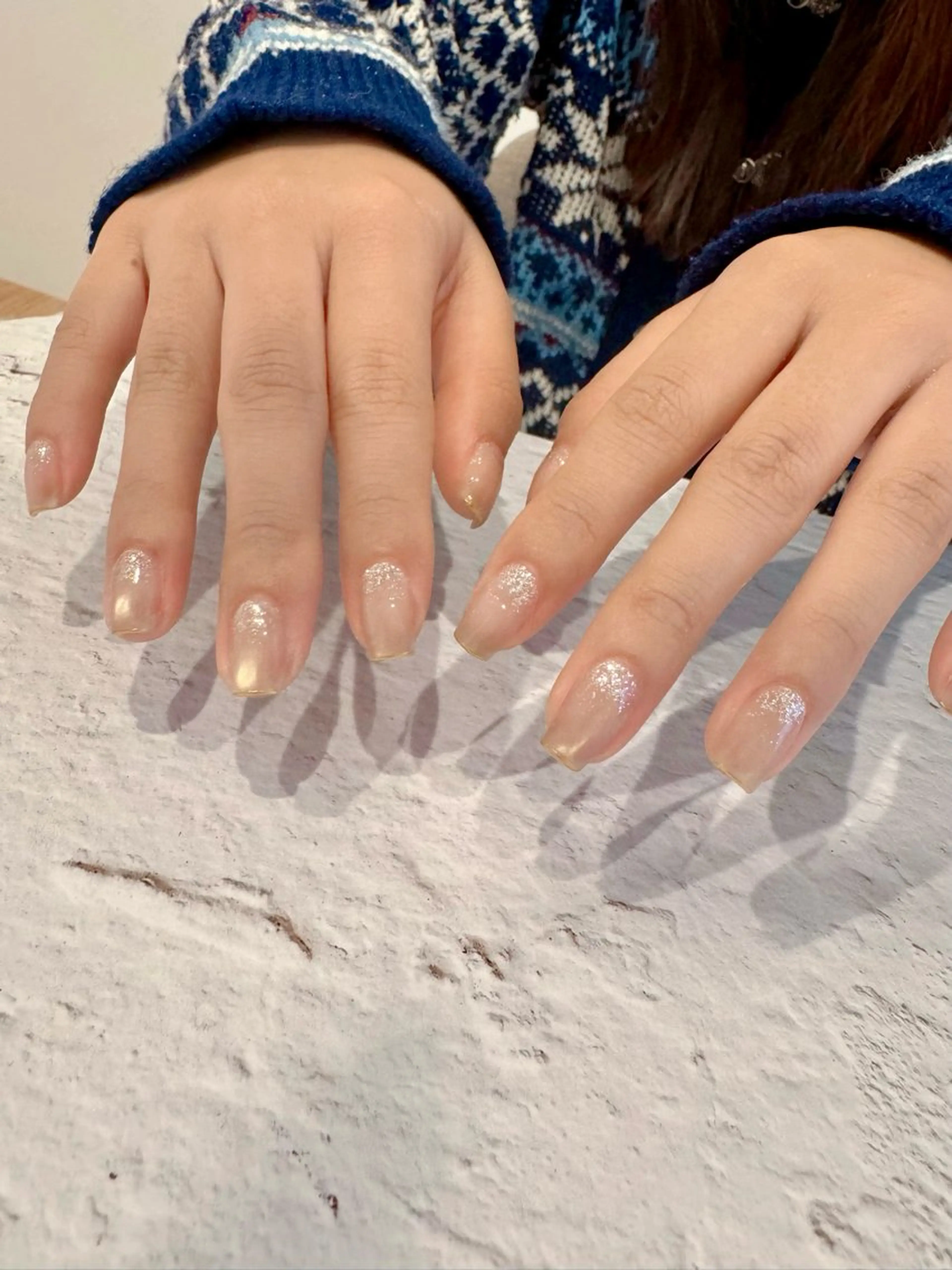 ネイル ハンドネイル byeol nailのネイルデザイン