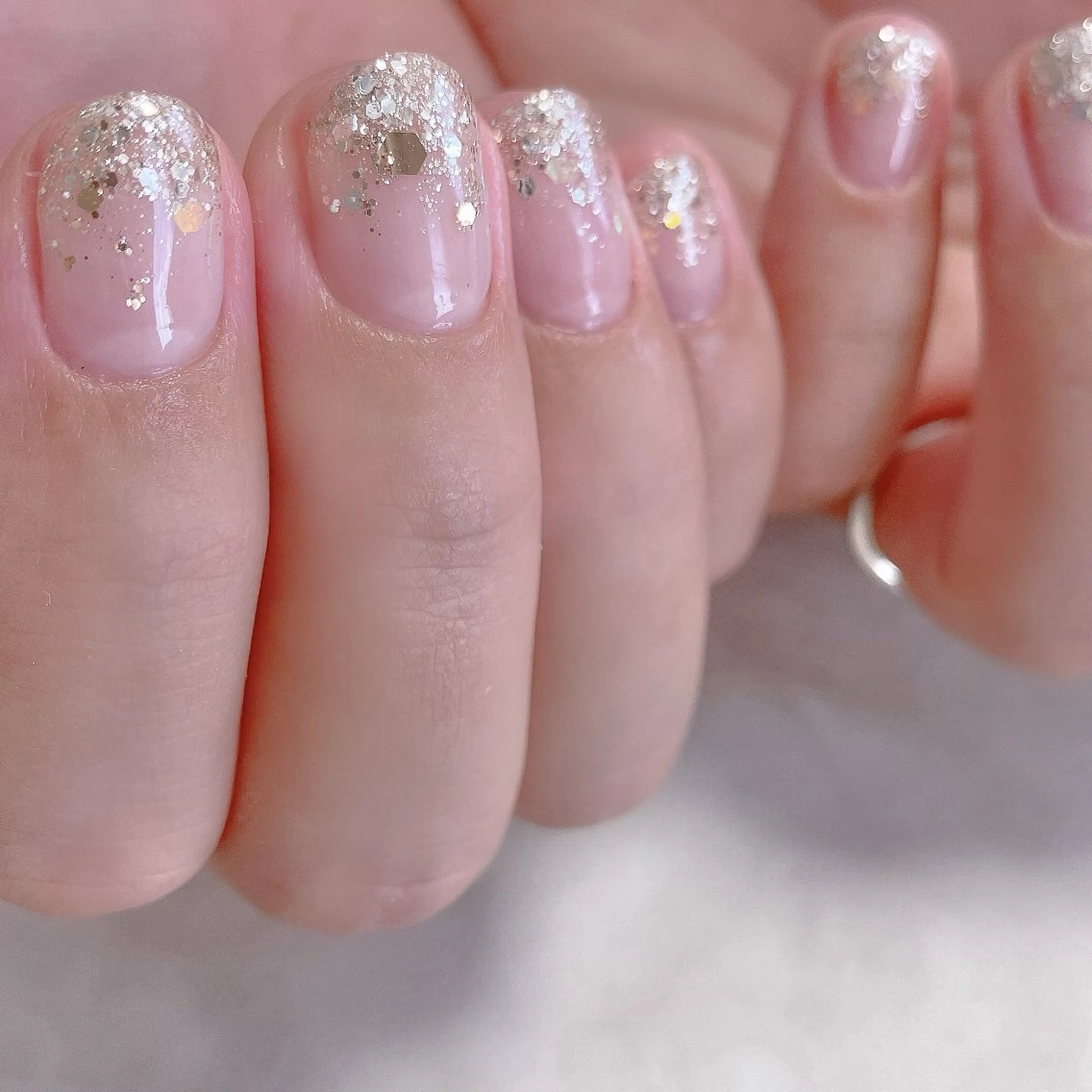 ネイル ハンドネイル Lee.nail ハルカのネイルデザイン