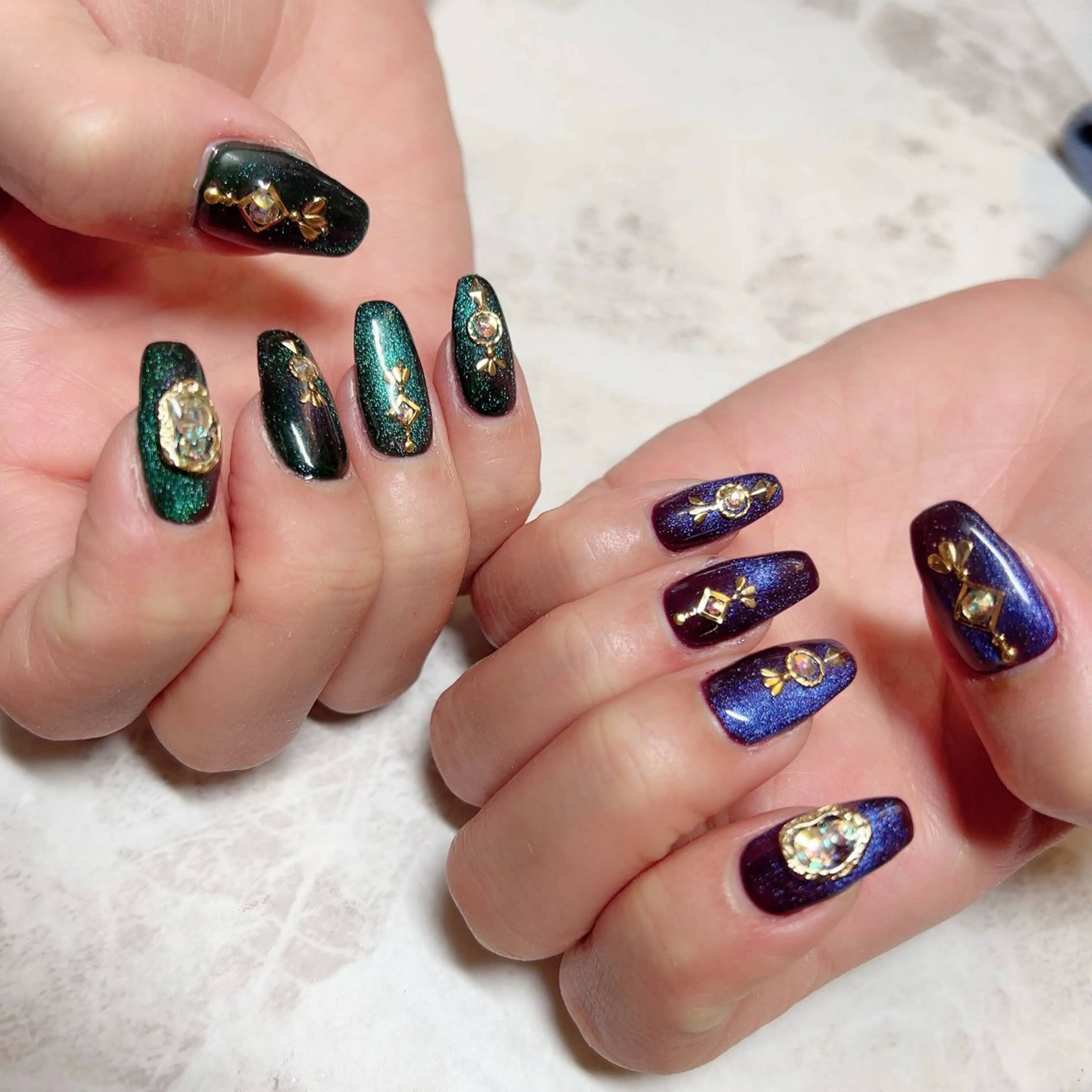 ネイル ハンドネイル Kai's nail かいずねいるのネイルデザイン