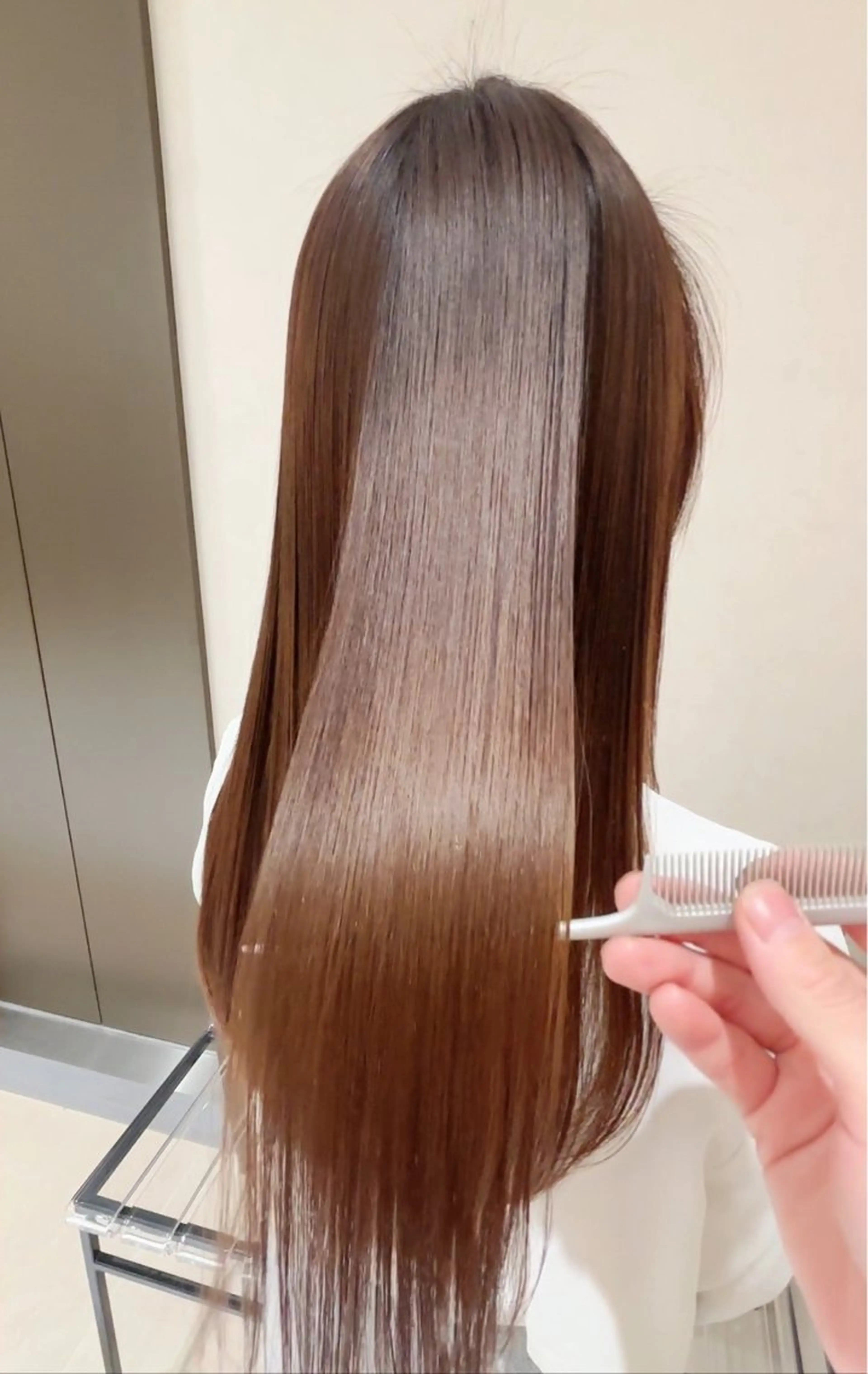 ロング パーマ 縮毛矯正 トリートメント カット 縮毛矯正 トリートメント 🍀本格ヘッドスパ 👑髪質改善🍀英司のヘアスタイル