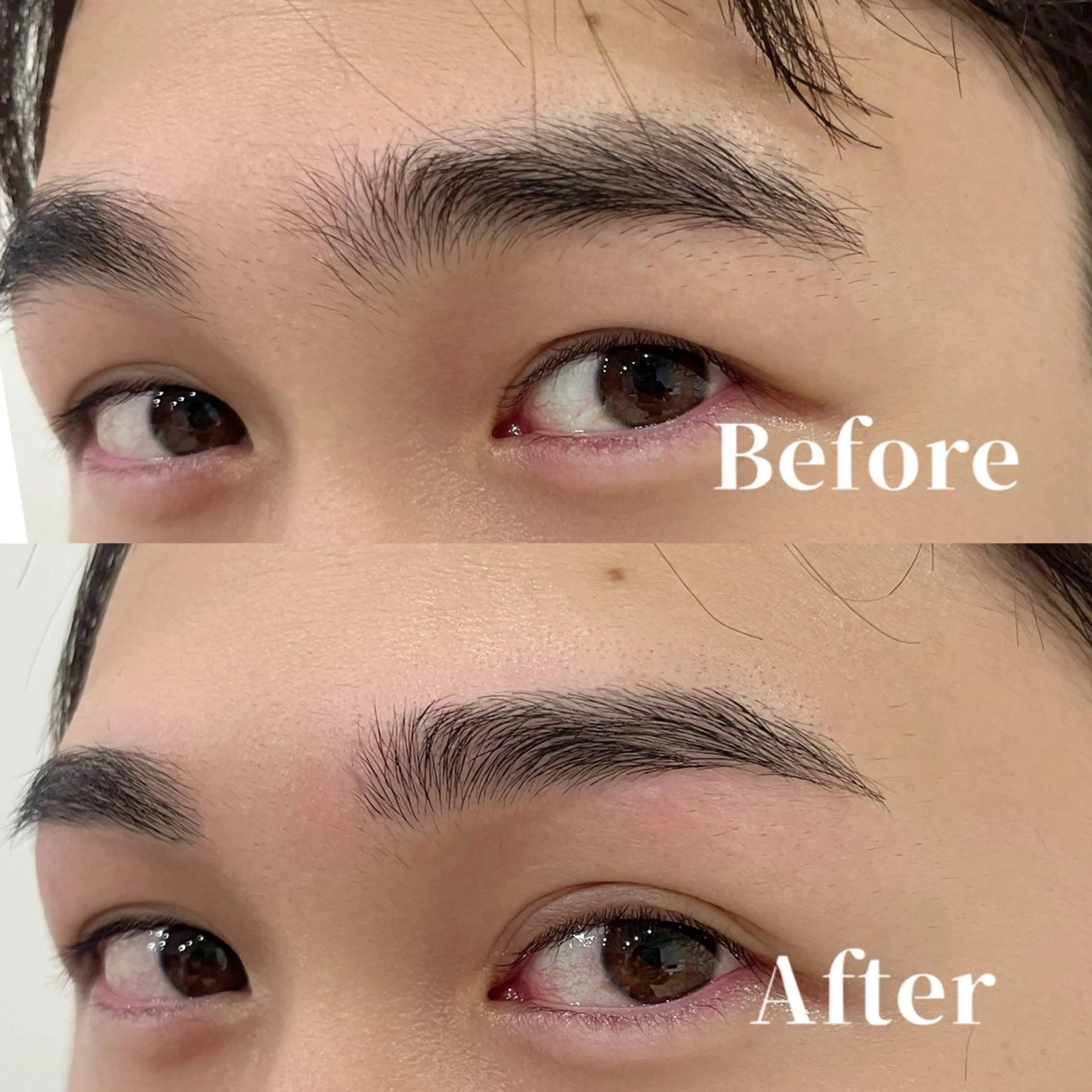 アイブロウ 《ナチュラル/美眉》 🌿..表参道🌼の眉毛・アイブロウイメージ